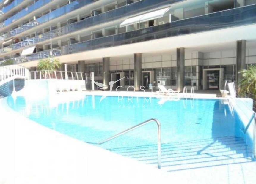 Resale - Apartment / Flat - Villajoyosa