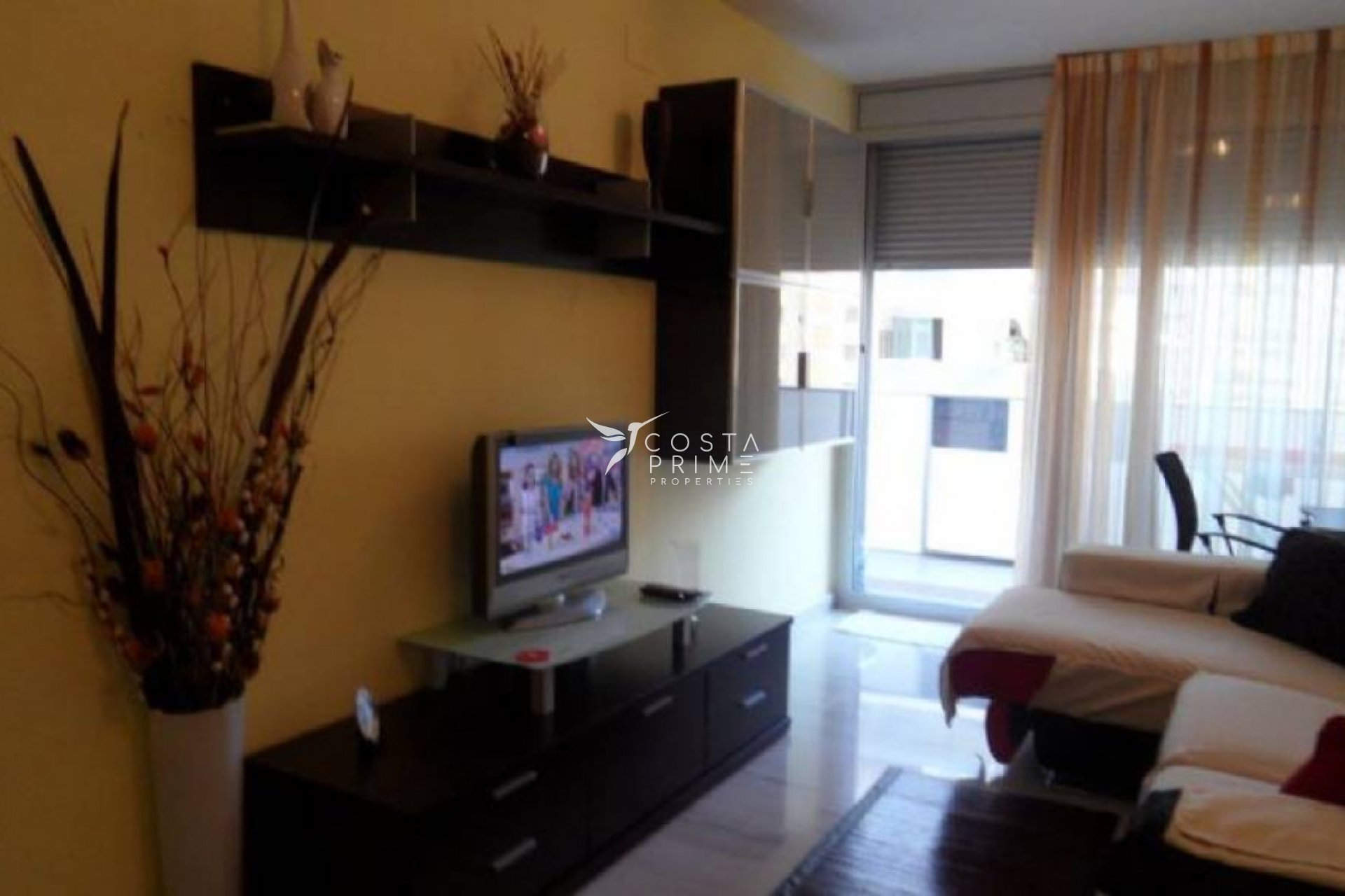 Resale - Apartment / Flat - Villajoyosa