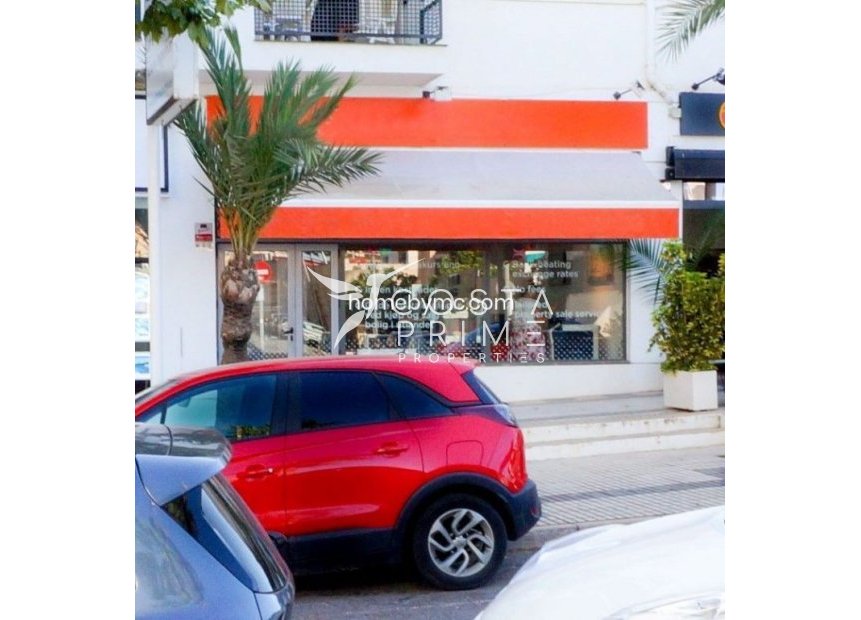 Resale - Commercial properties - Alfas del Pí