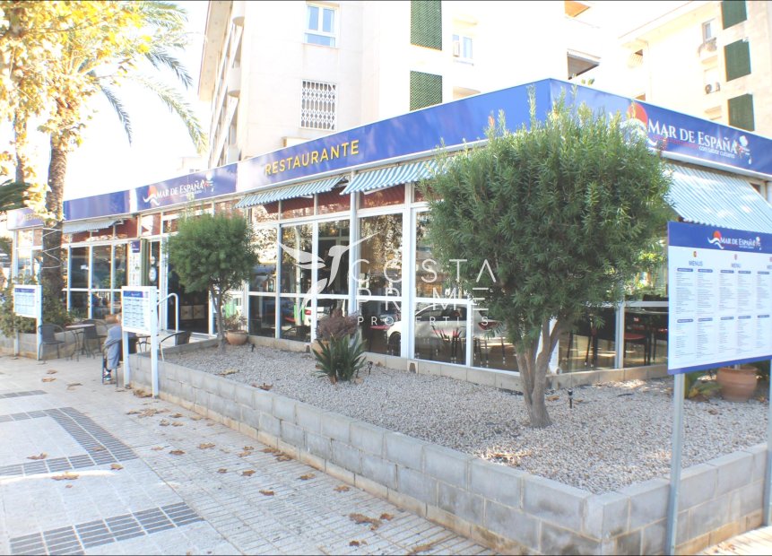 Resale - Commercial properties - Alfas del Pí