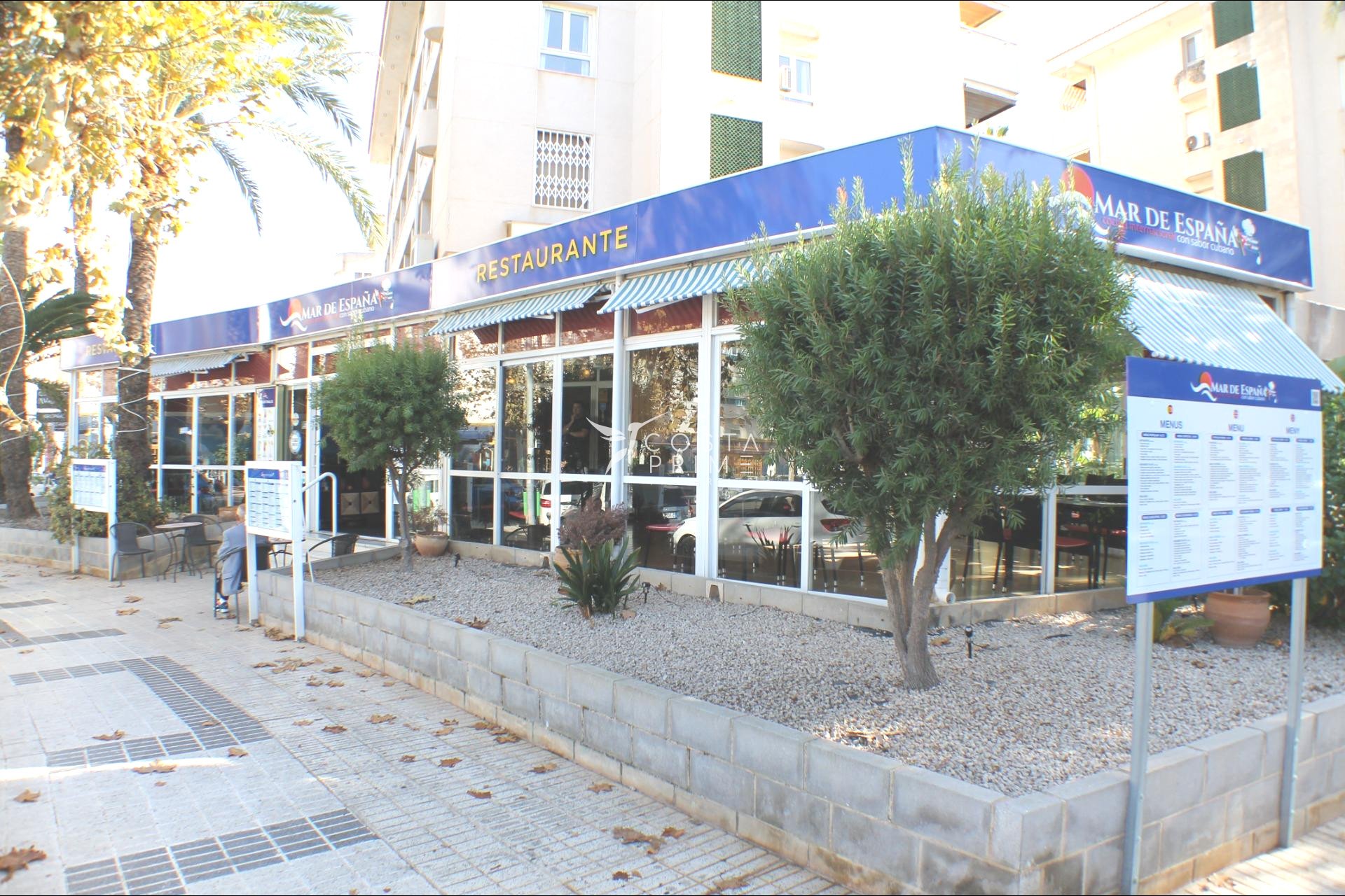 Resale - Commercial properties - Alfas del Pí