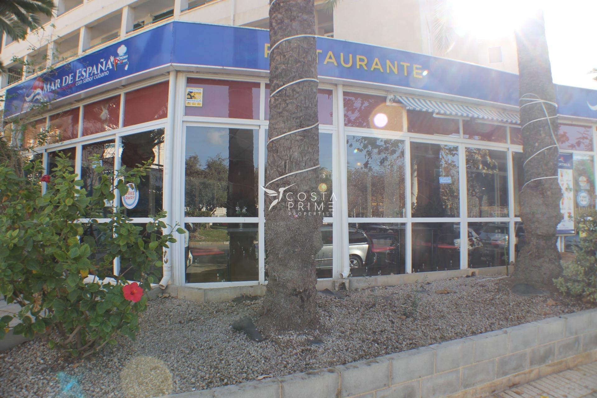 Resale - Commercial properties - Alfas del Pí