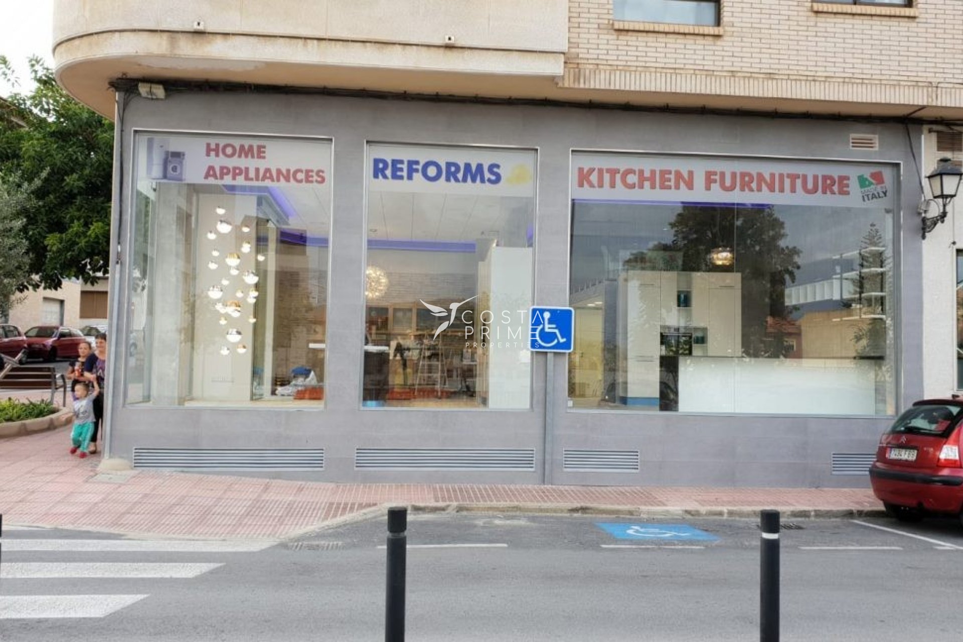 Resale - Commercial properties - Alfas del Pí