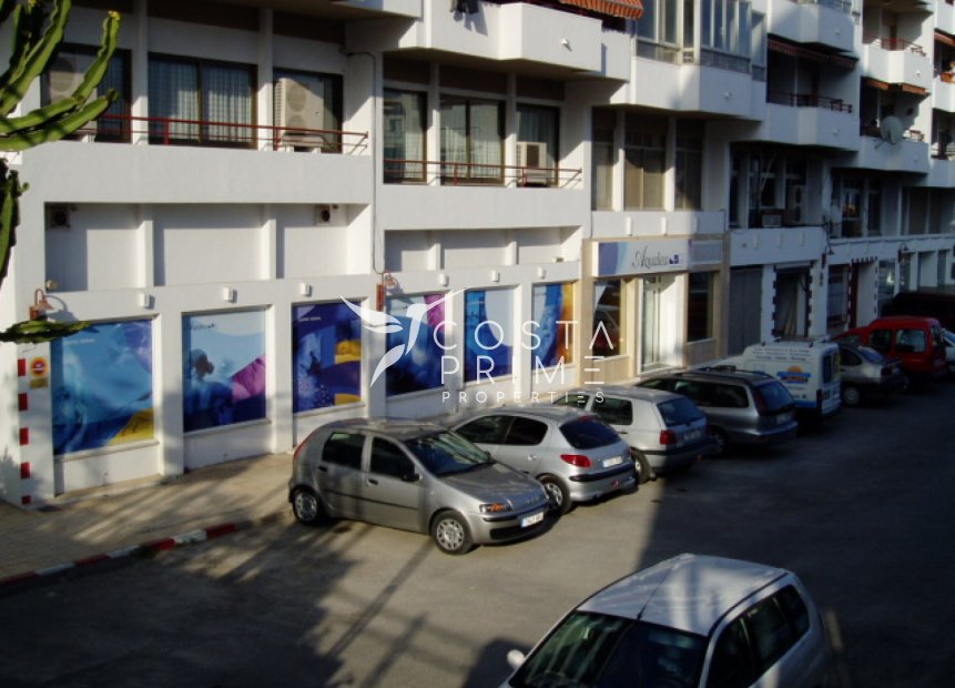 Resale - Commercial properties - Altea