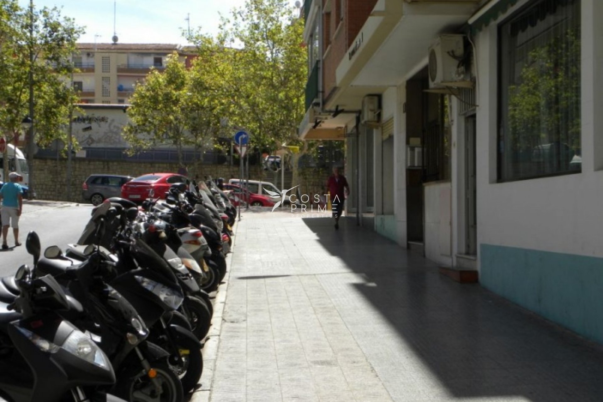 Resale - Commercial properties - Benidorm