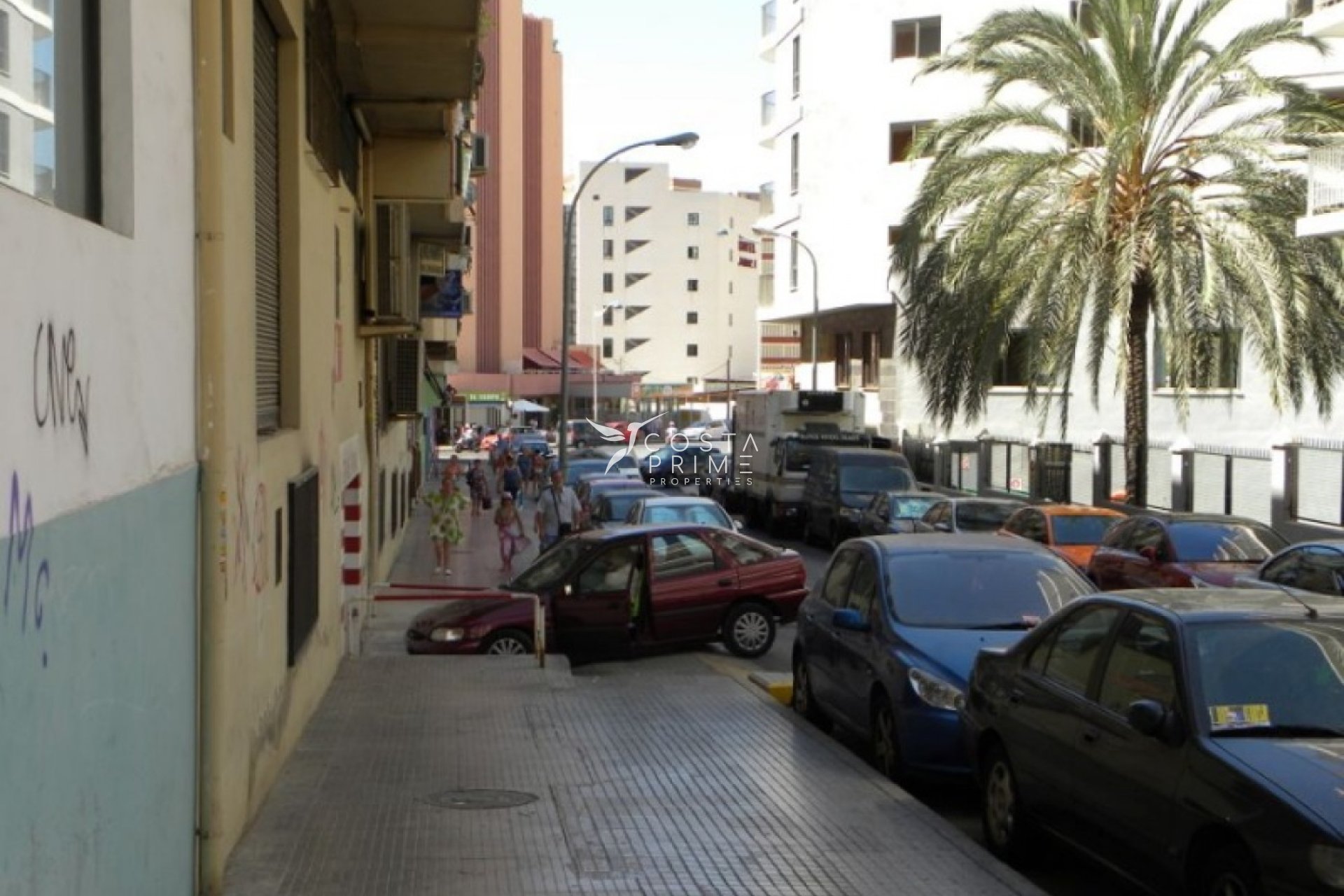 Resale - Commercial properties - Benidorm