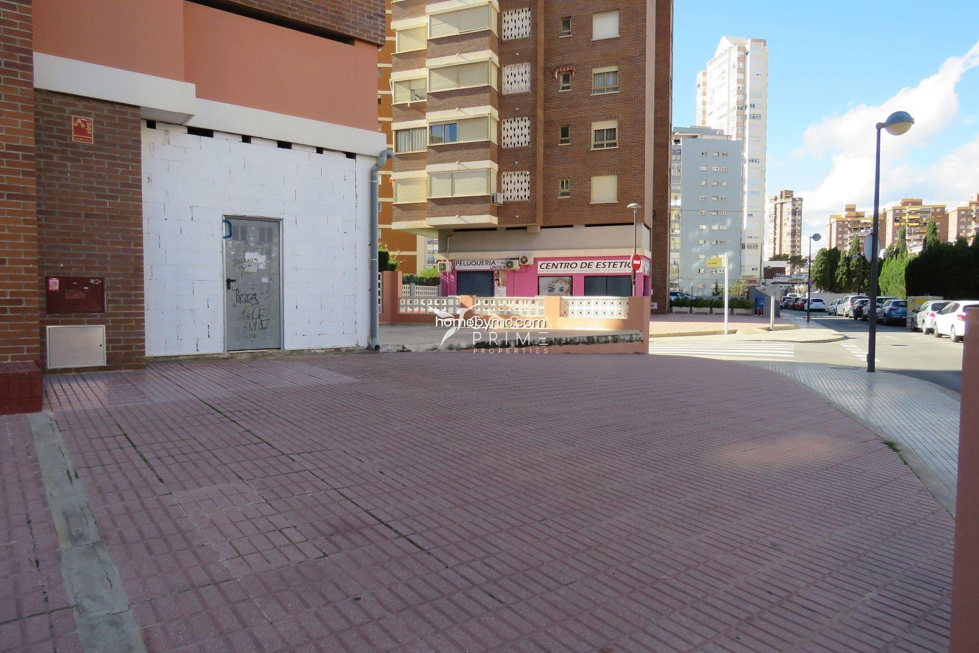 Resale - Commercial properties - Benidorm