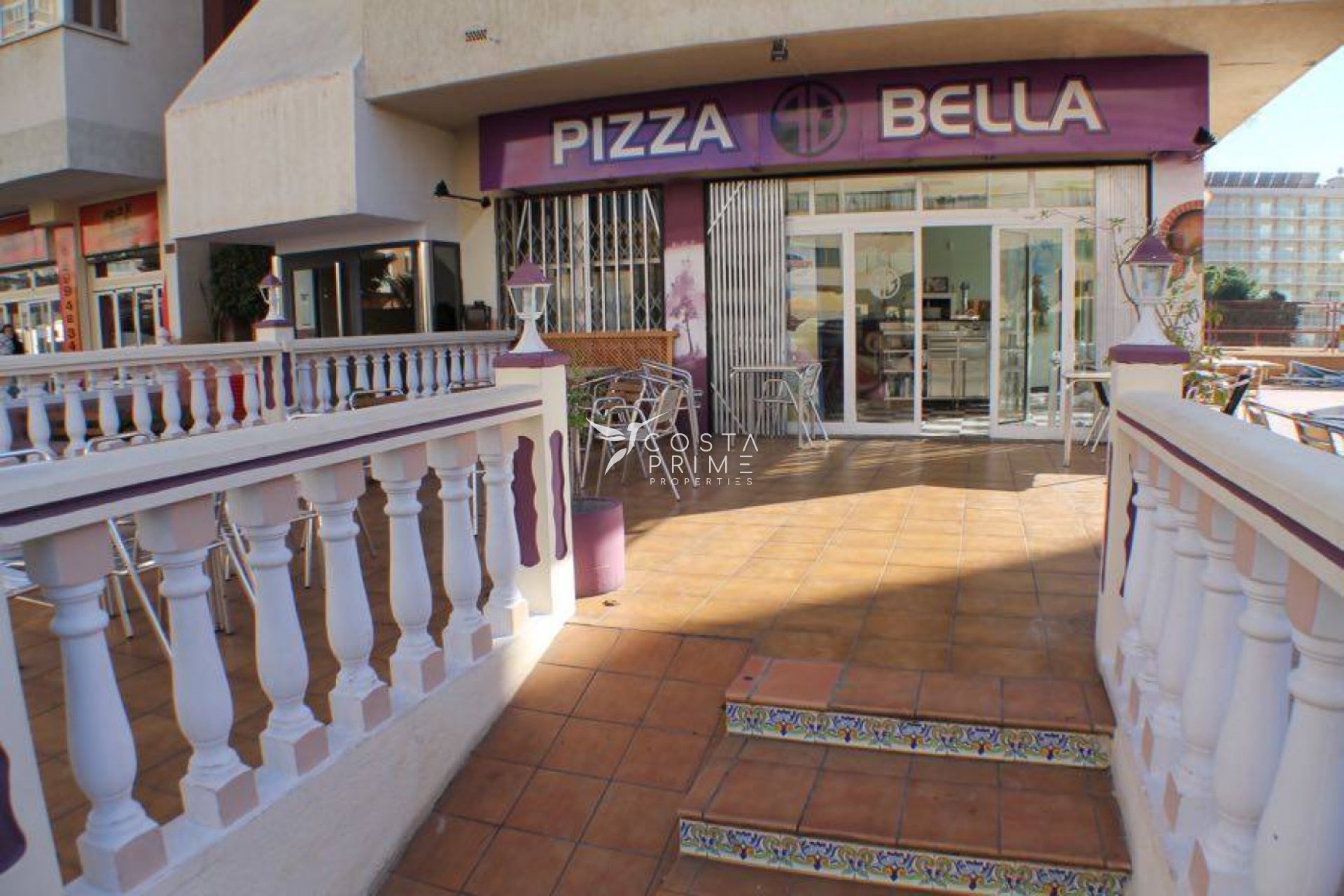 Resale - Commercial properties - Benidorm