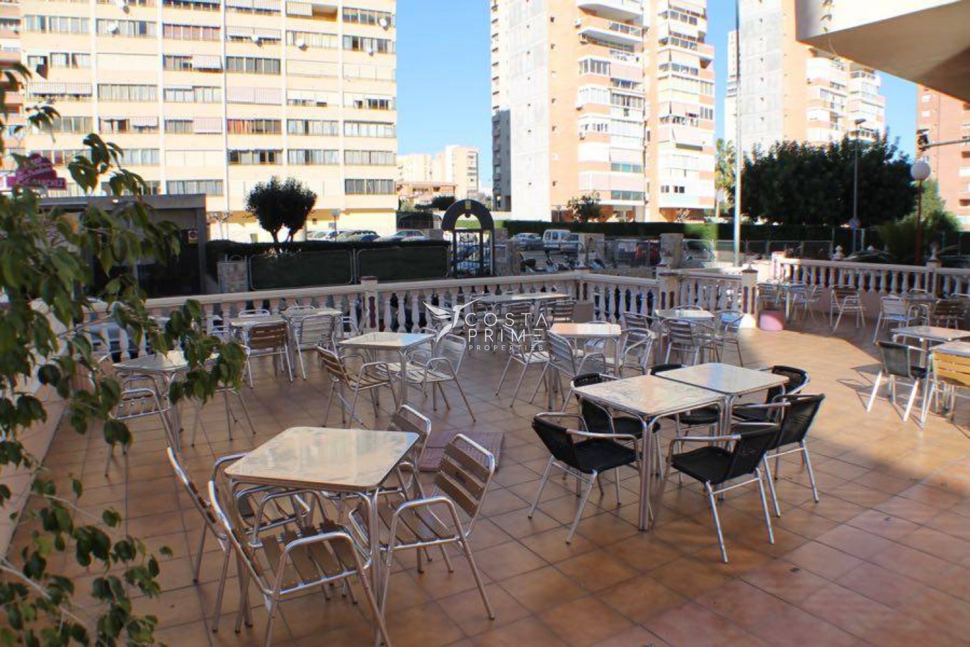 Resale - Commercial properties - Benidorm