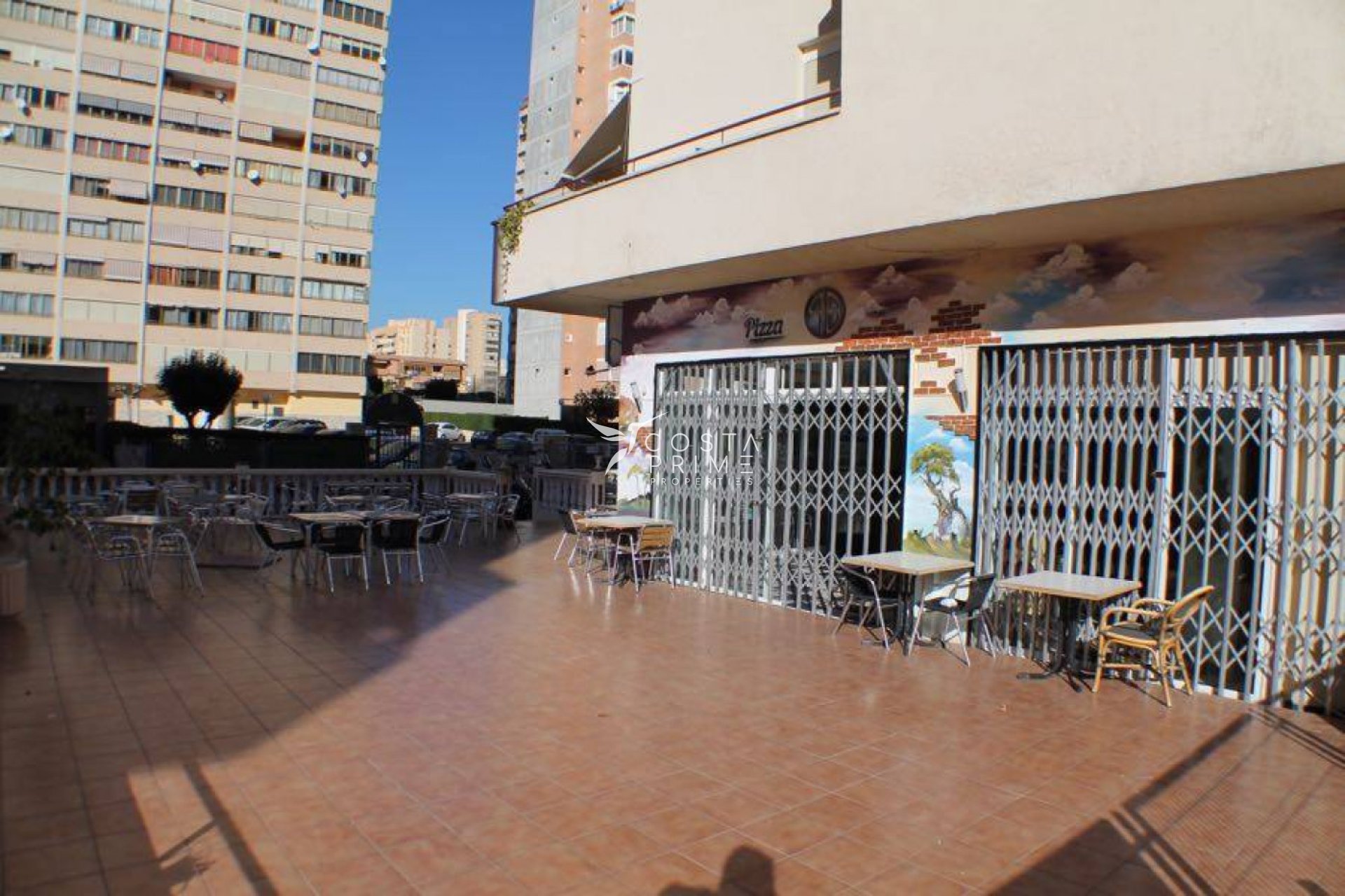 Resale - Commercial properties - Benidorm