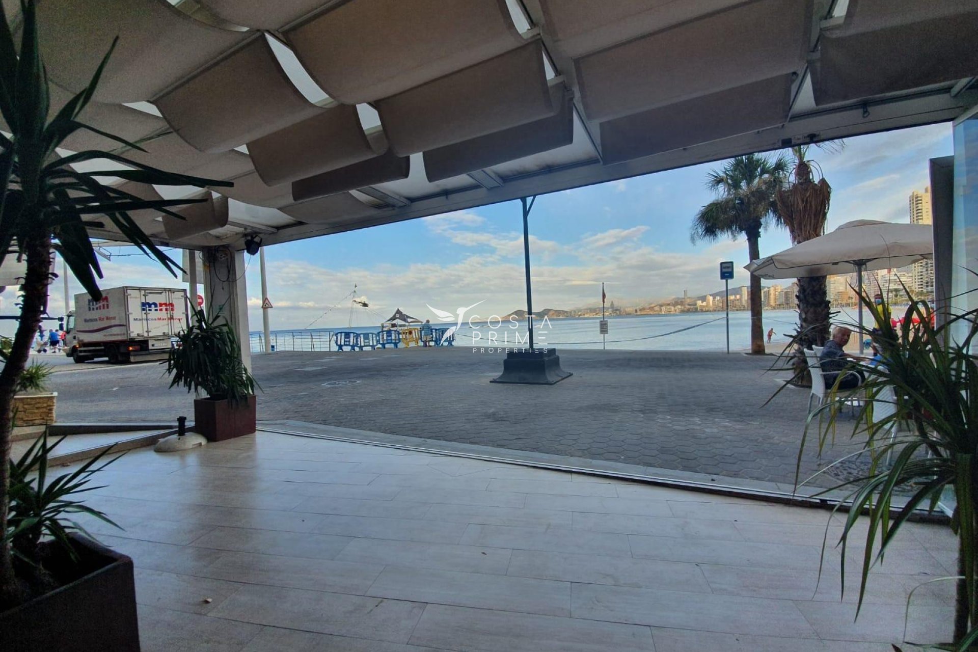 Resale - Commercial properties - Benidorm