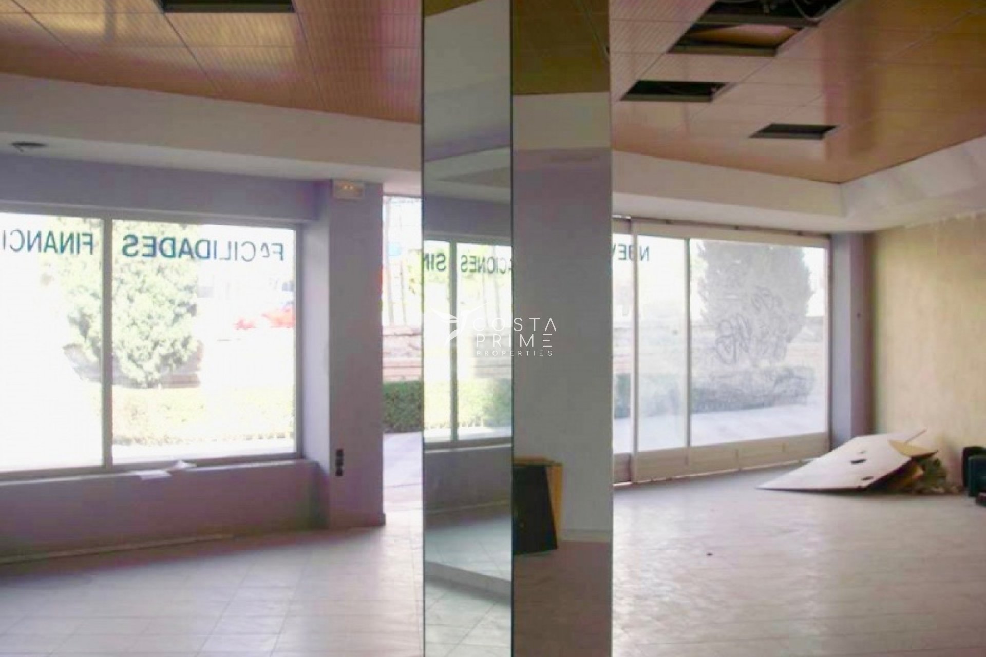 Resale - Commercial properties - Benidorm