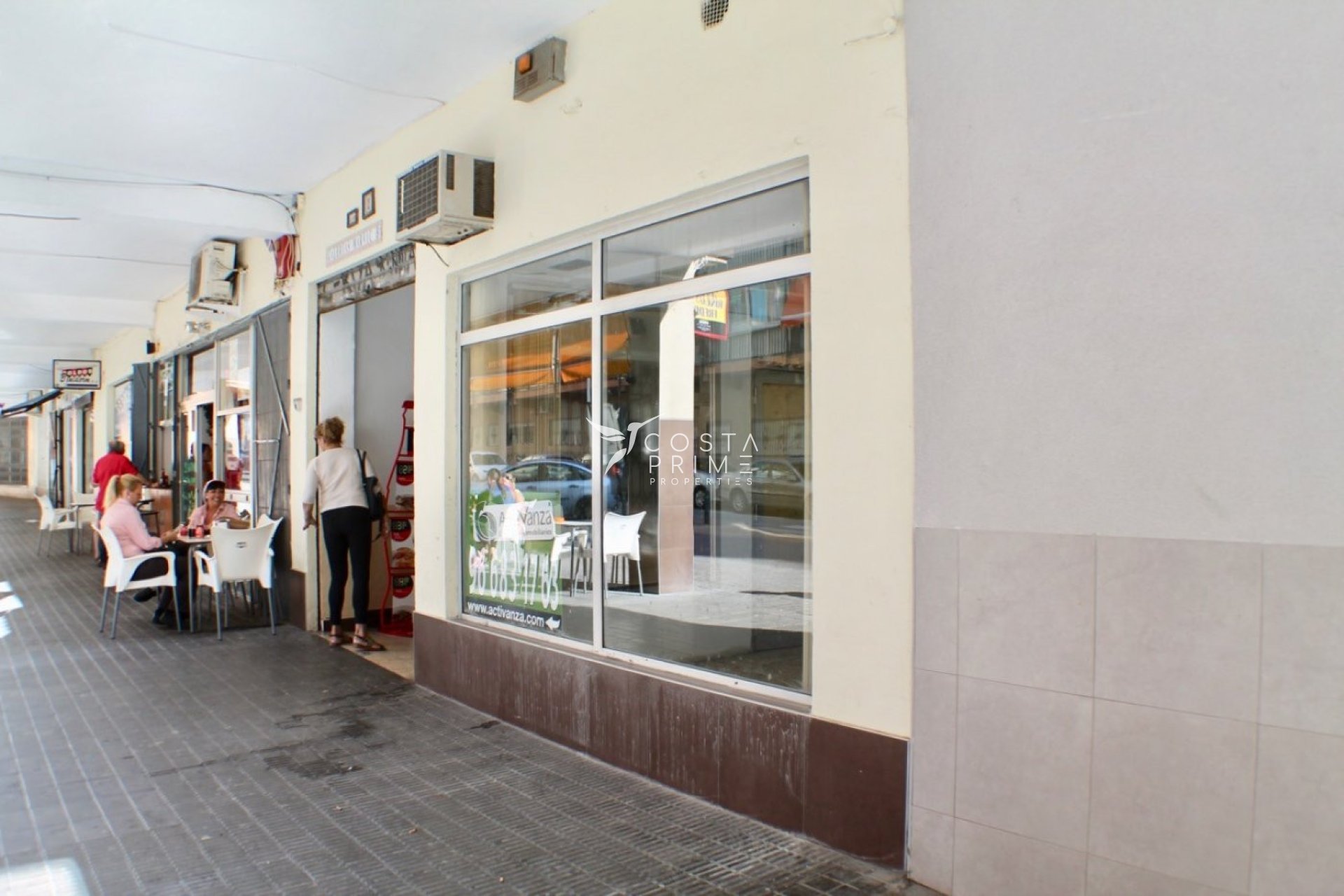 Resale - Commercial properties - Benidorm