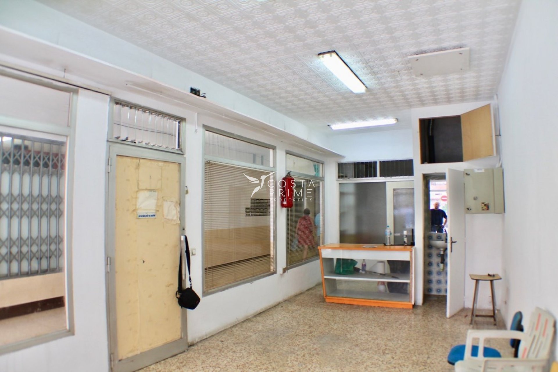 Resale - Commercial properties - Benidorm