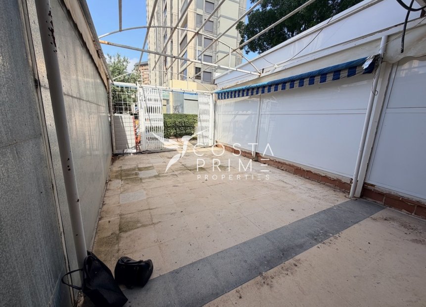 Resale - Commercial properties - Benidorm