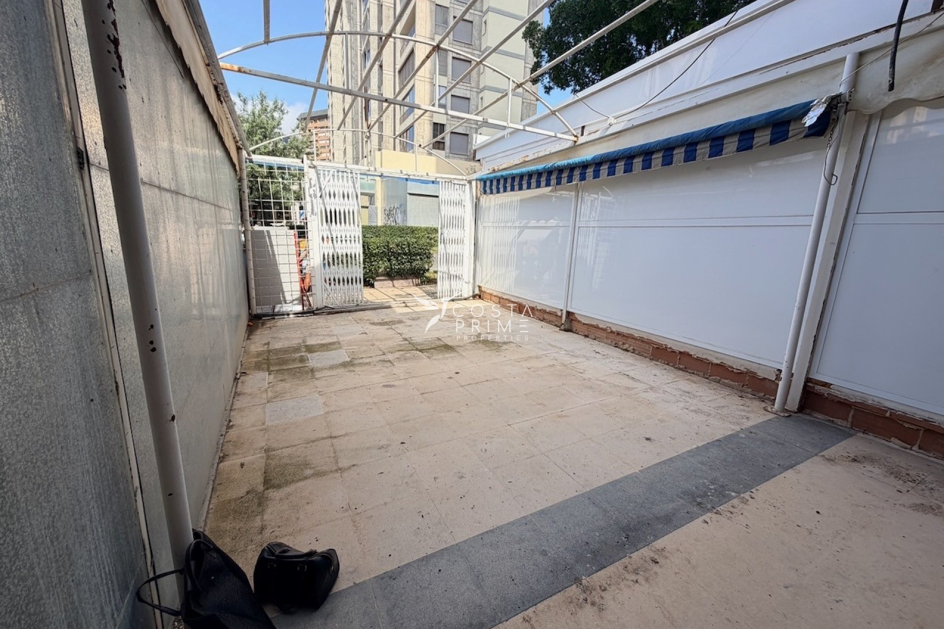Resale - Commercial properties - Benidorm