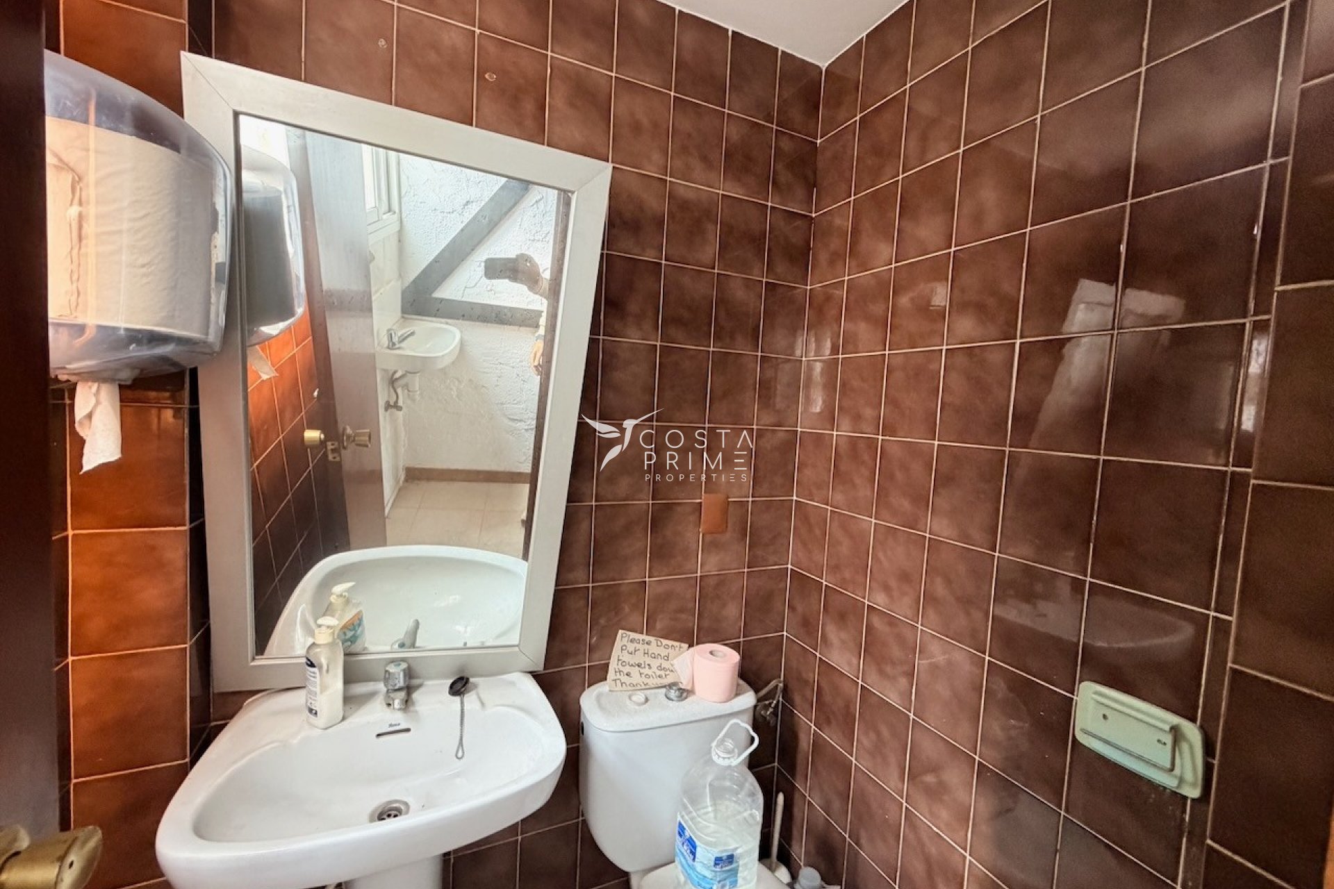 Resale - Commercial properties - Benidorm
