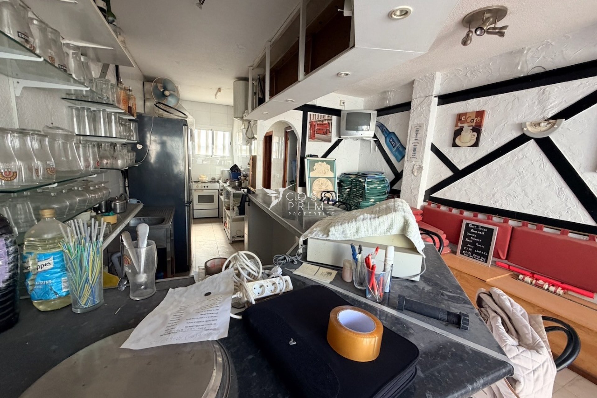 Resale - Commercial properties - Benidorm