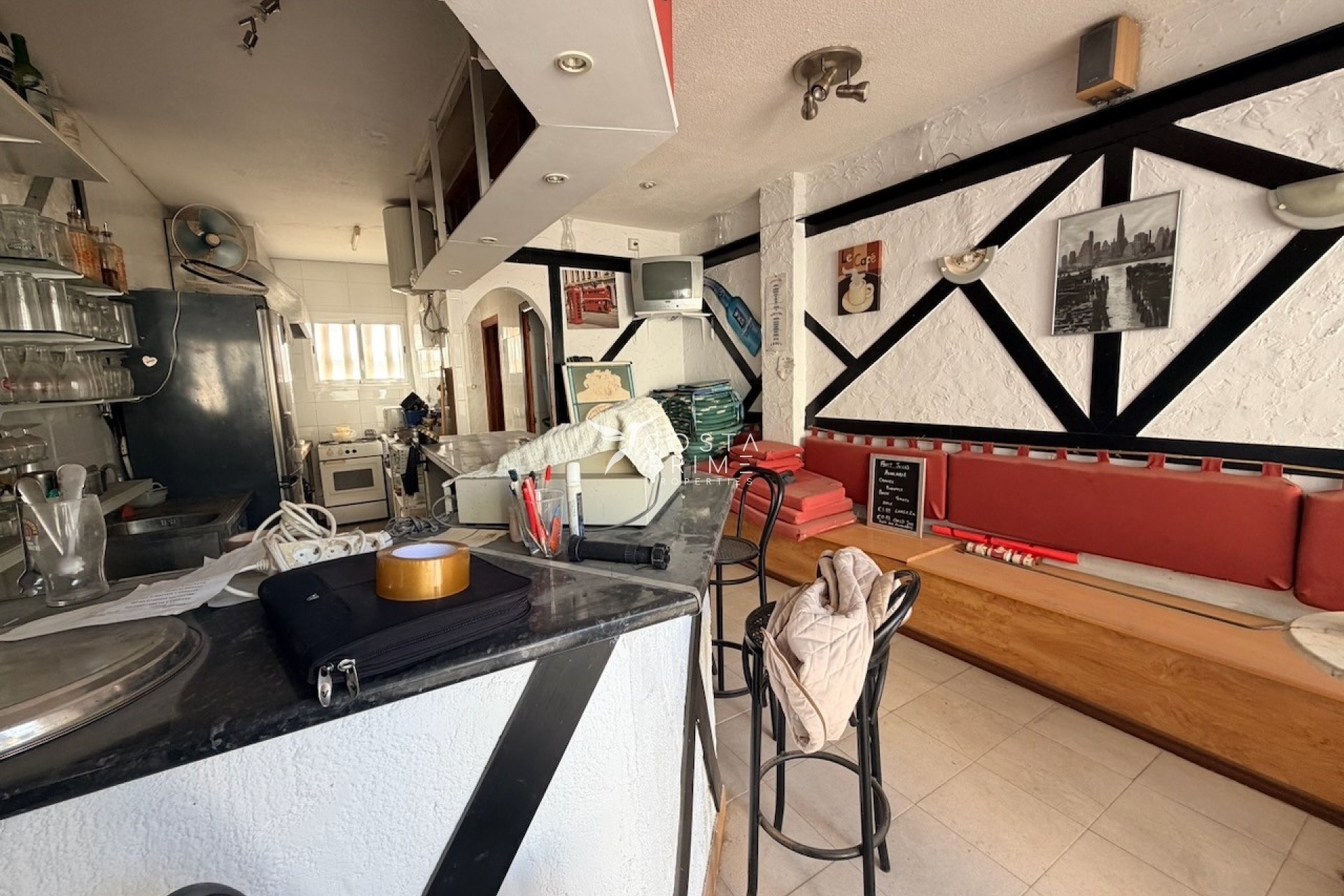 Resale - Commercial properties - Benidorm