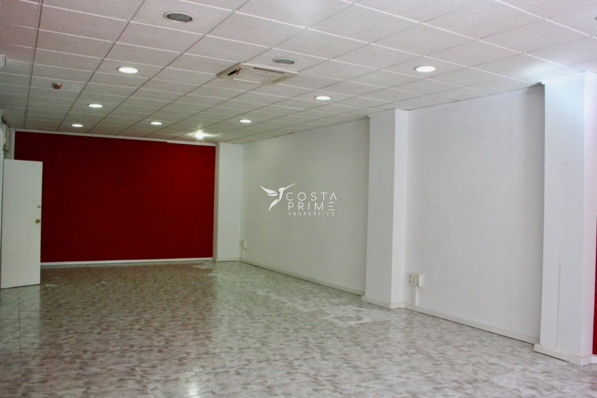 Resale - Commercial properties - Benidorm