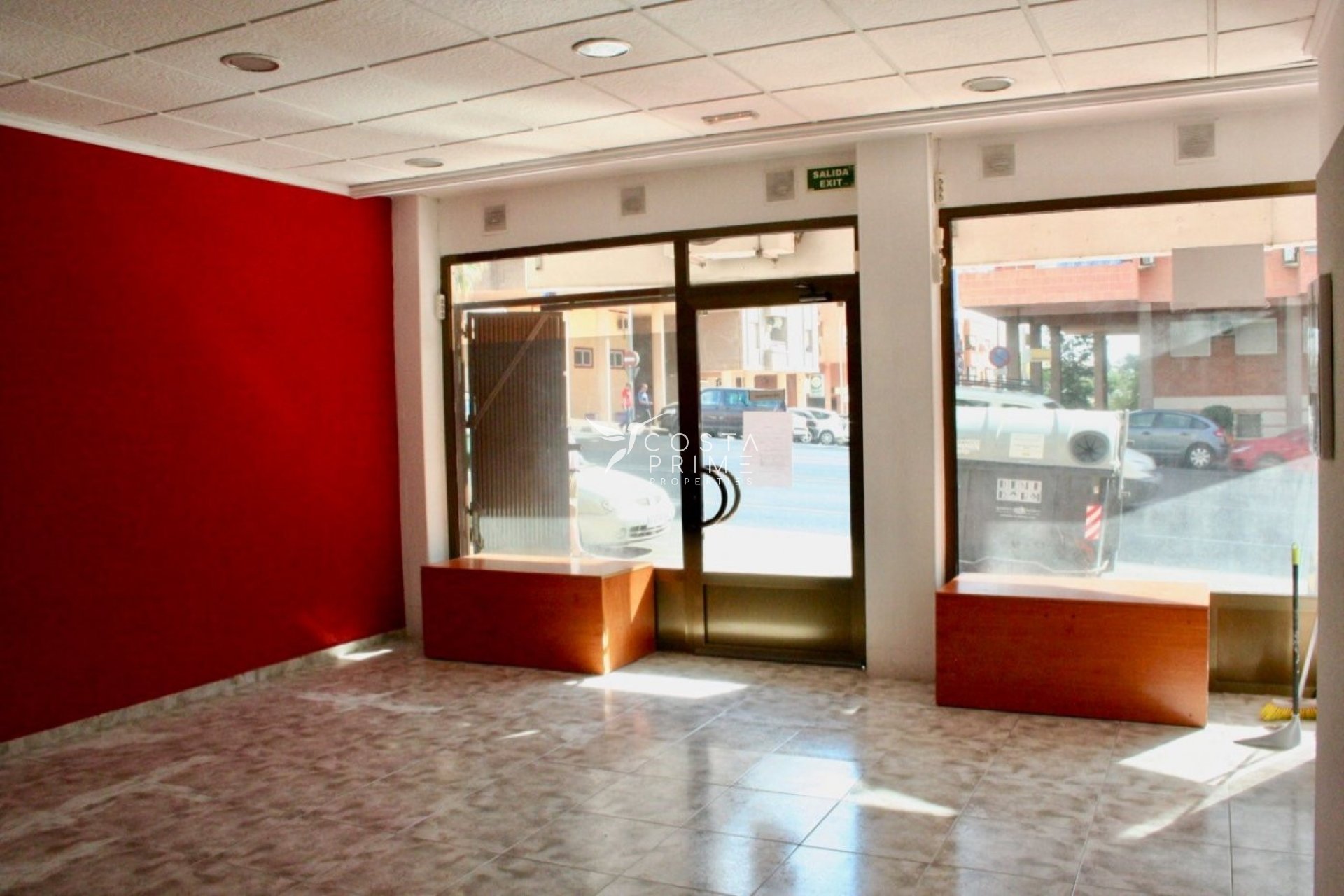 Resale - Commercial properties - Benidorm