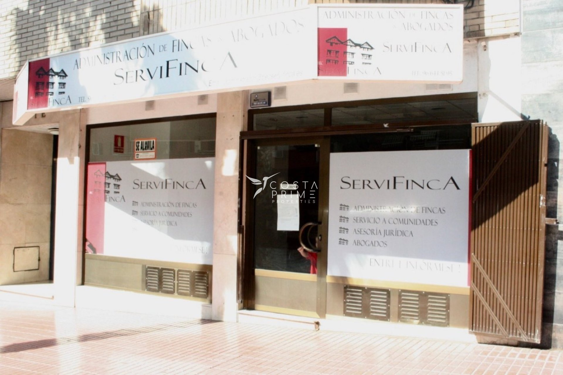 Resale - Commercial properties - Benidorm