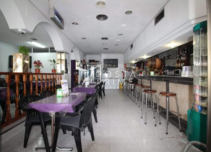 Resale - Commercial properties - Benidorm