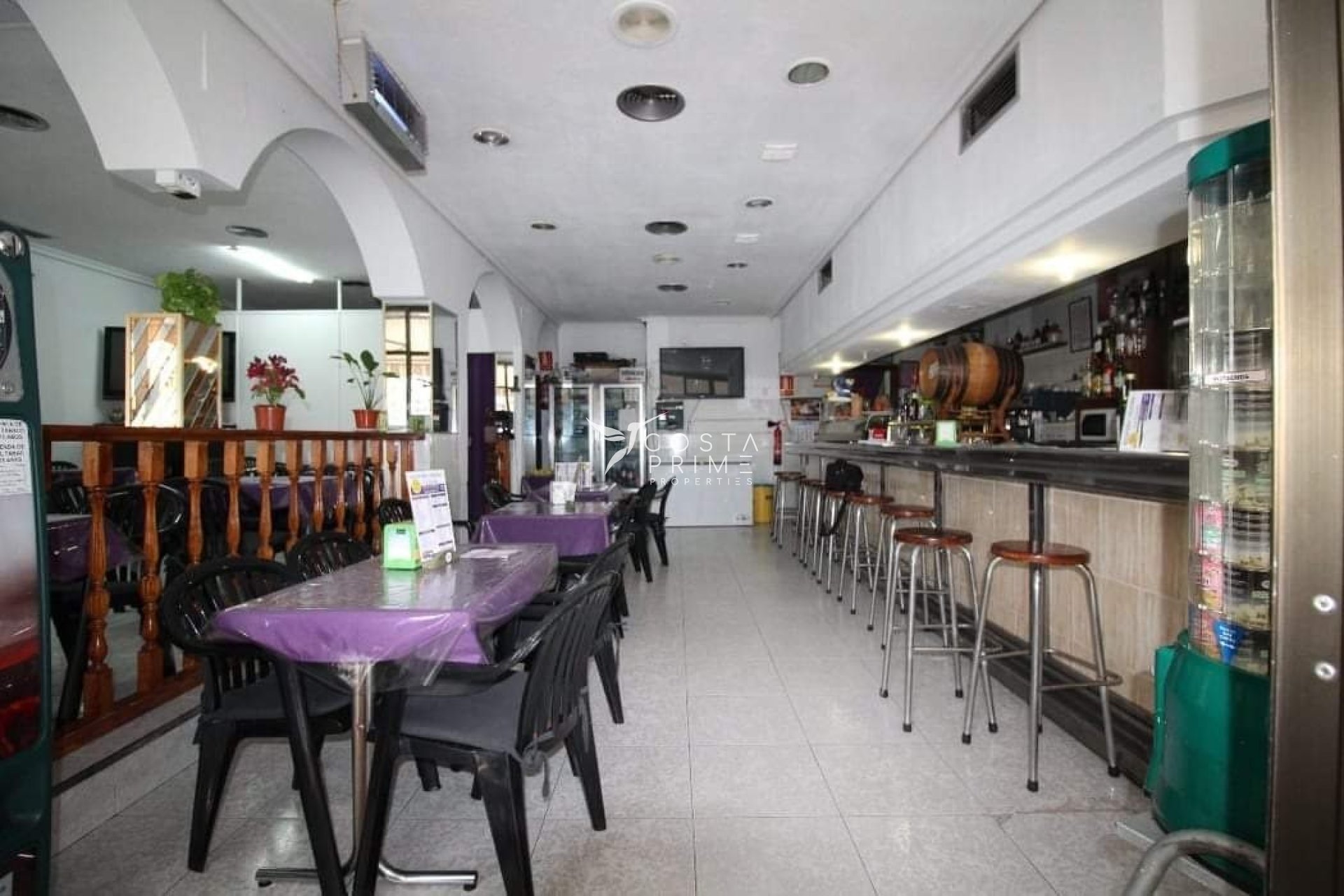 Resale - Commercial properties - Benidorm