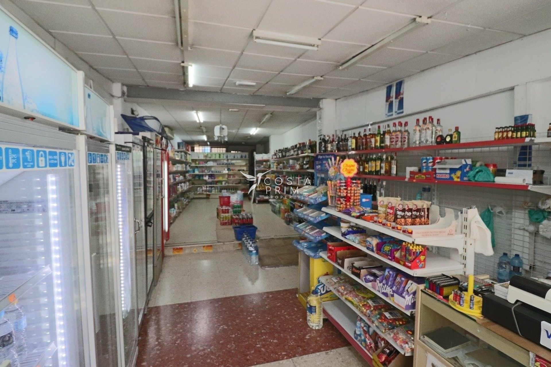 Resale - Commercial properties - Benidorm