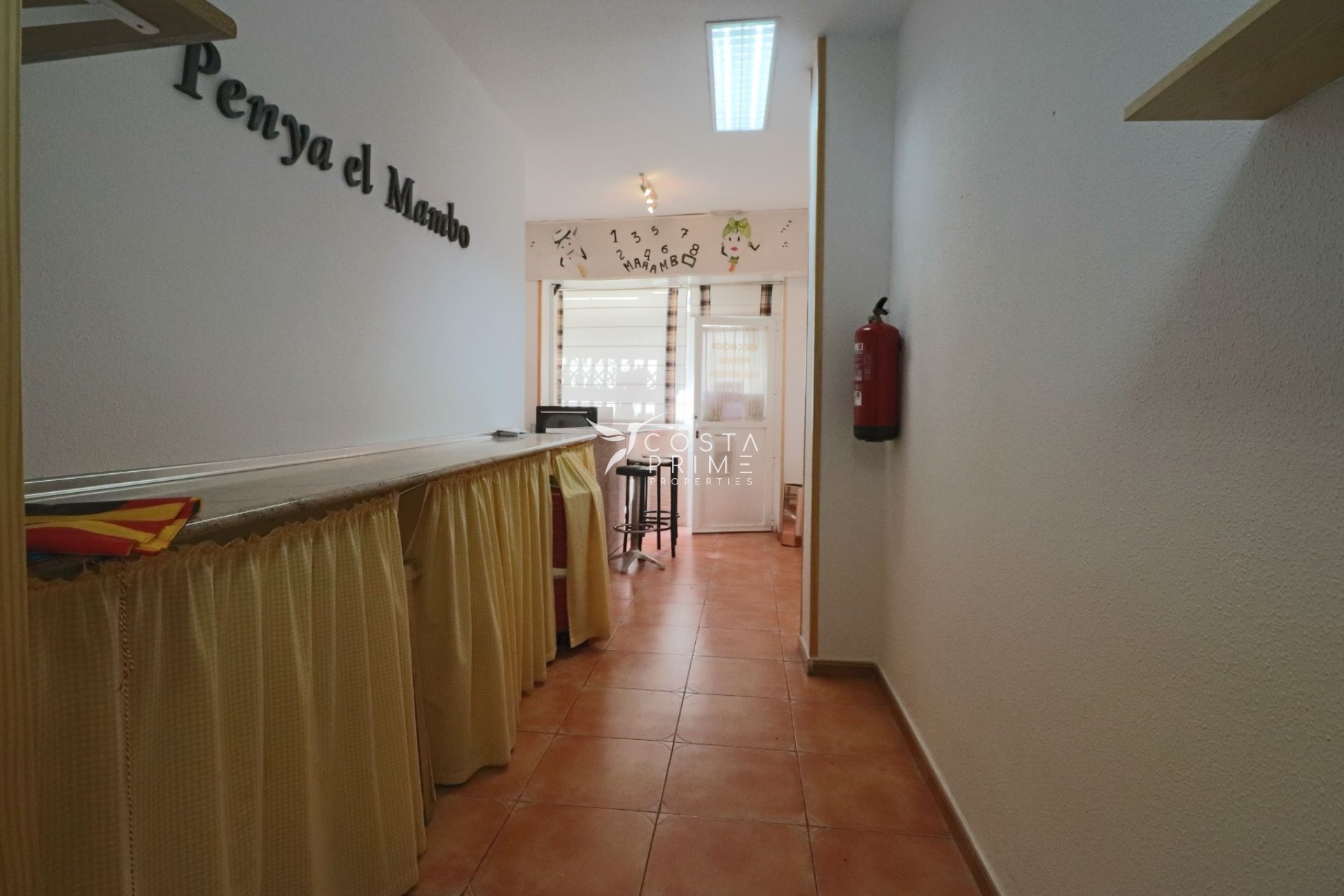 Resale - Commercial properties - Benidorm