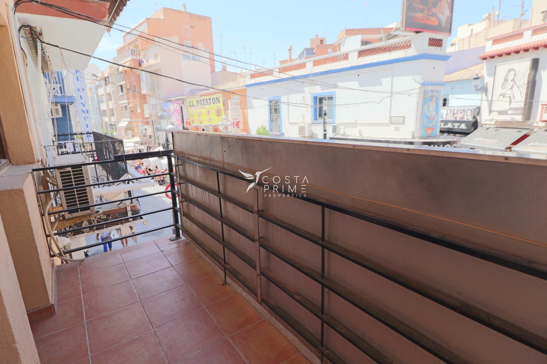 Resale - Commercial properties - Benidorm