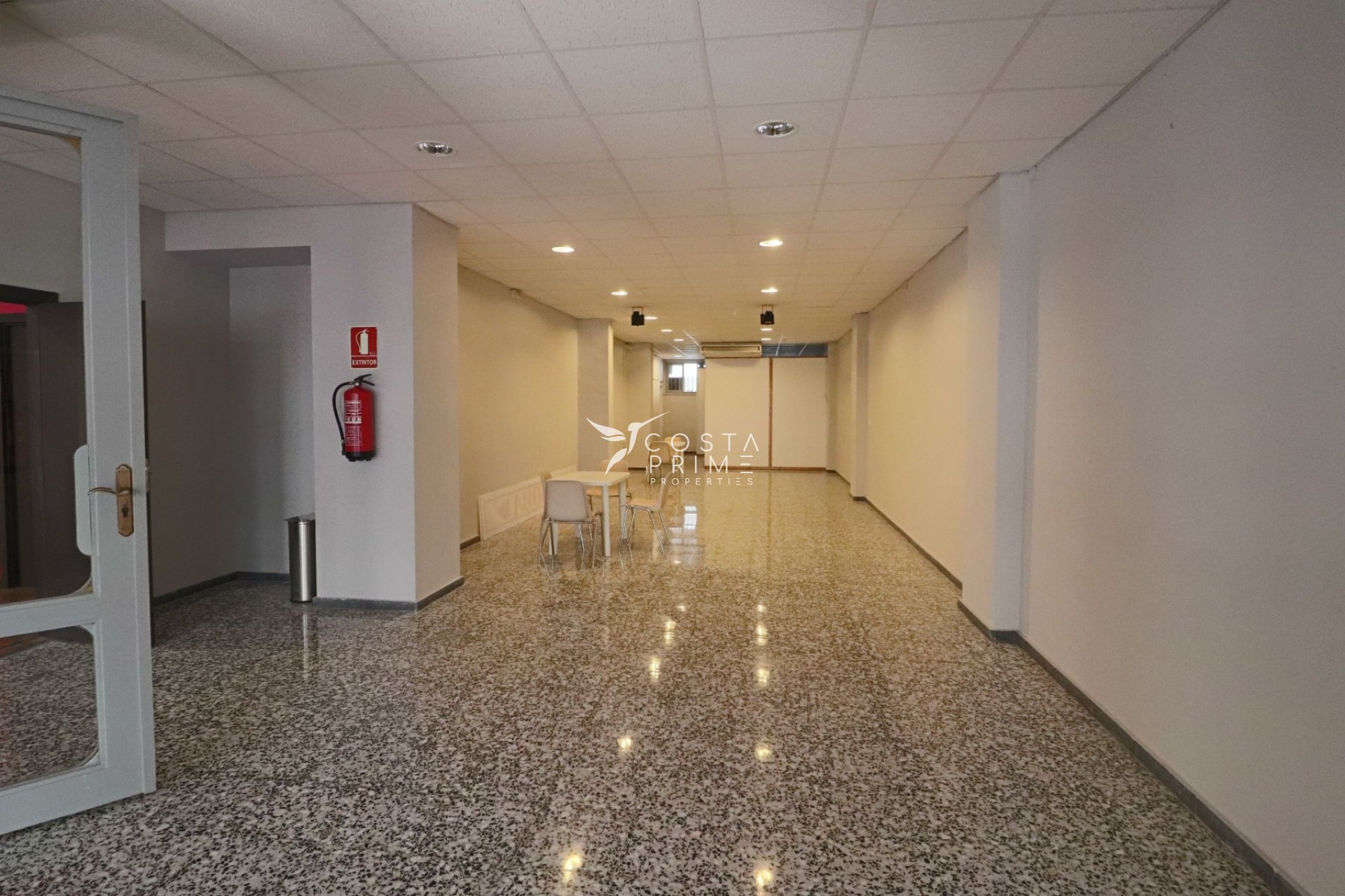 Resale - Commercial properties - Benidorm