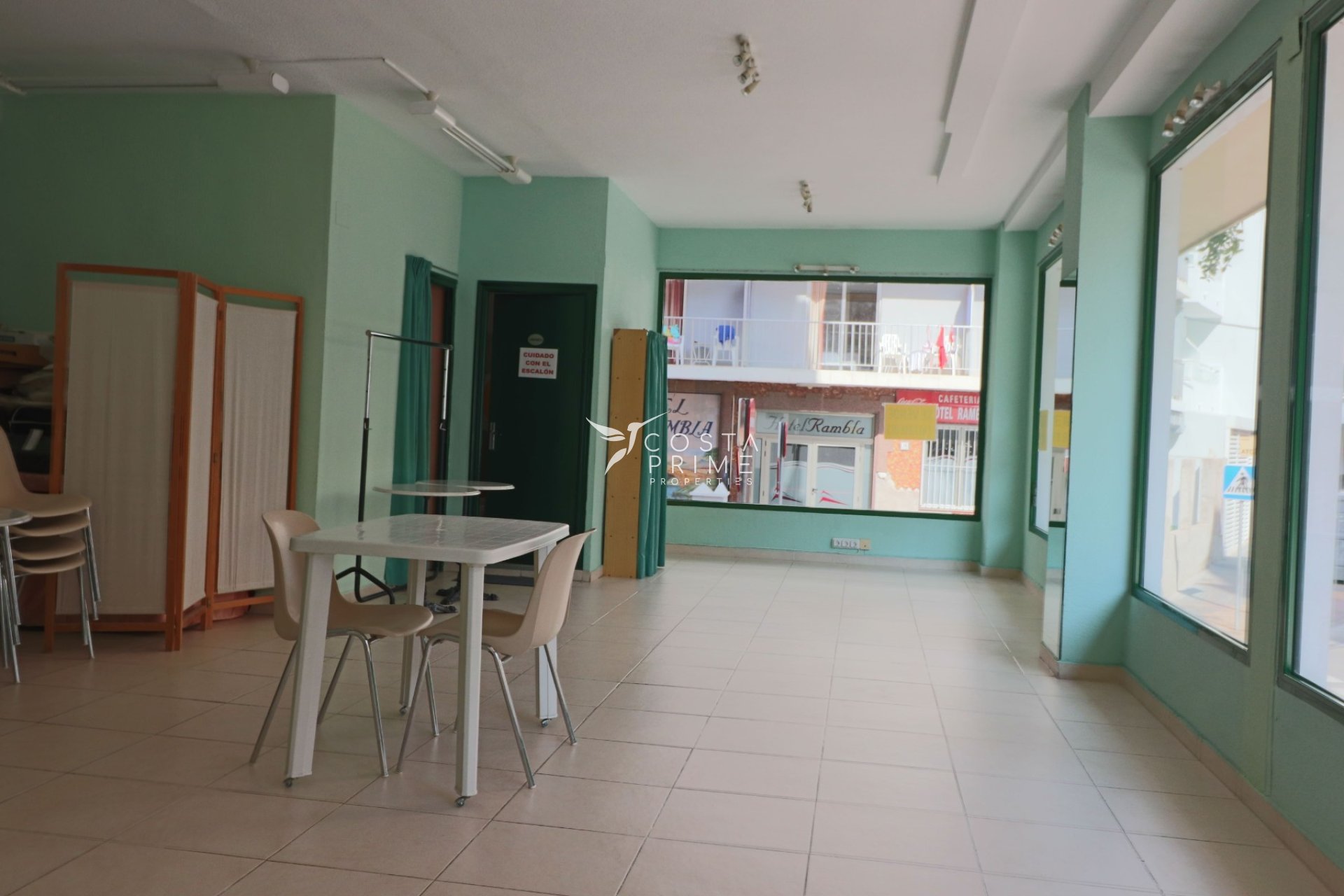 Resale - Commercial properties - Benidorm