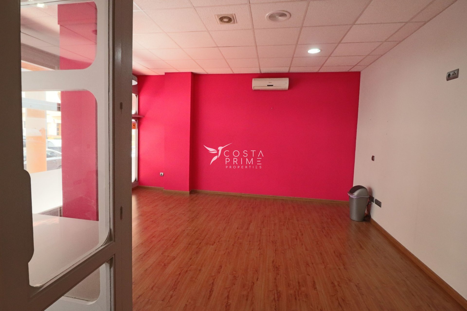 Resale - Commercial properties - Benidorm