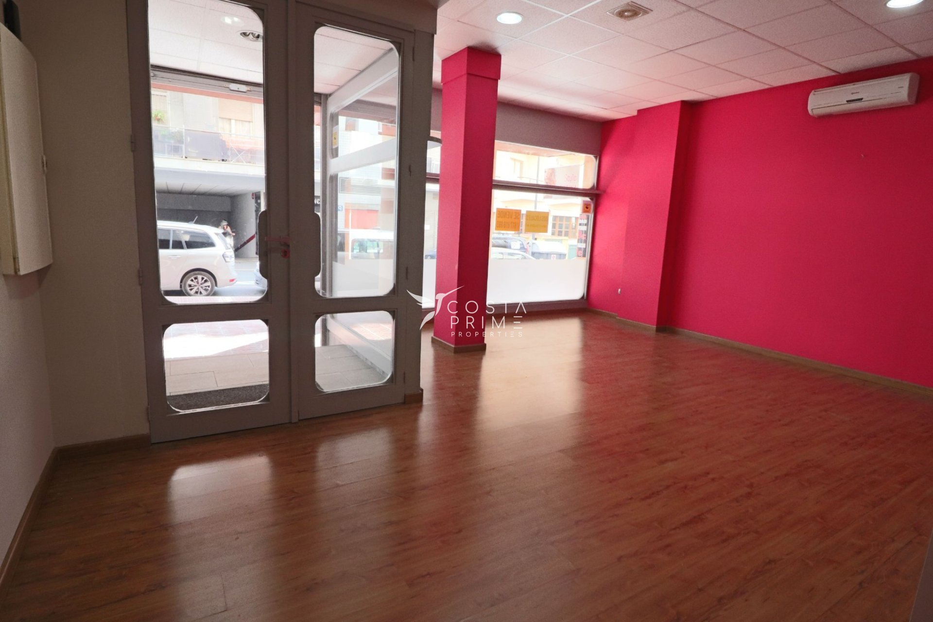 Resale - Commercial properties - Benidorm