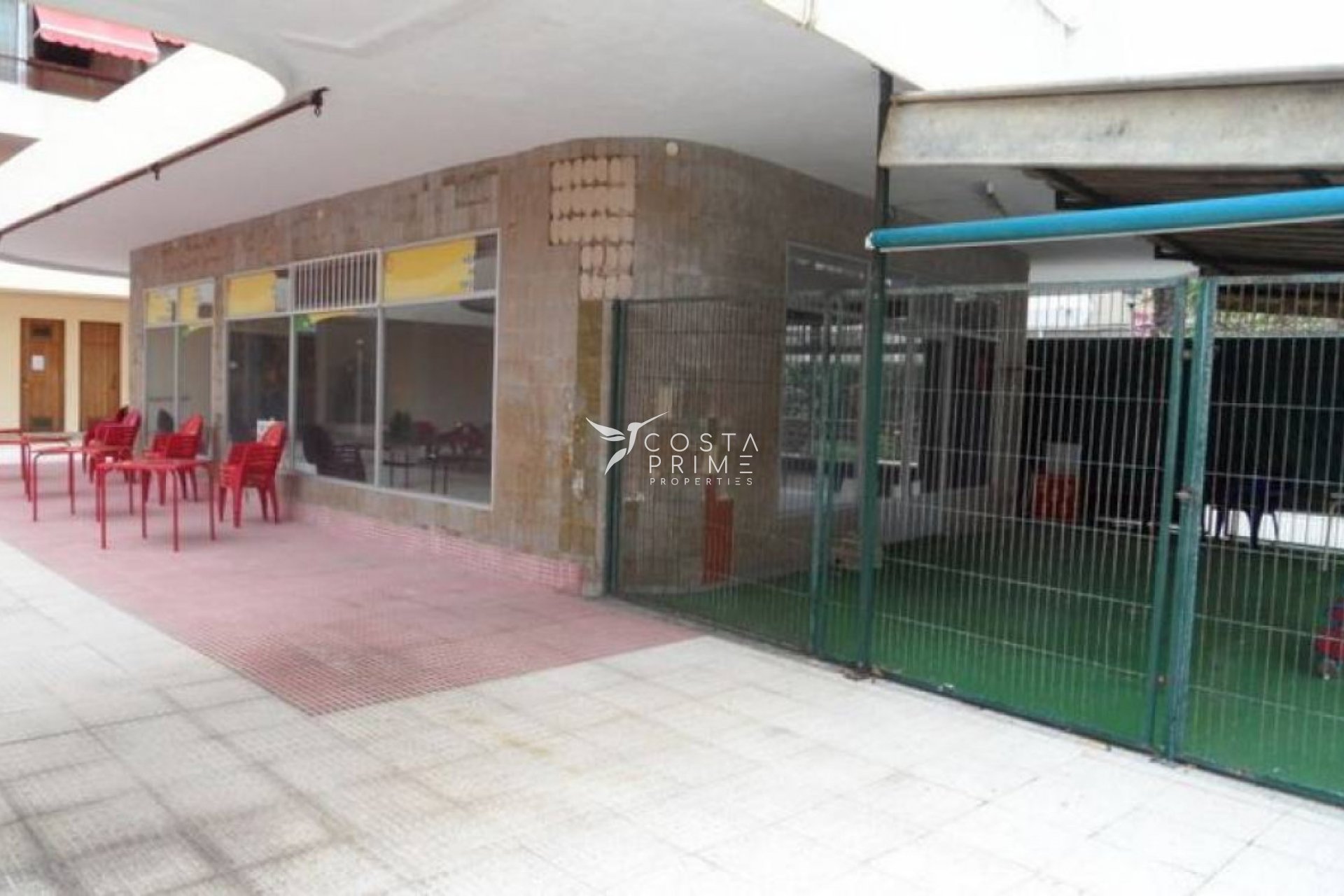 Resale - Commercial properties - Benidorm