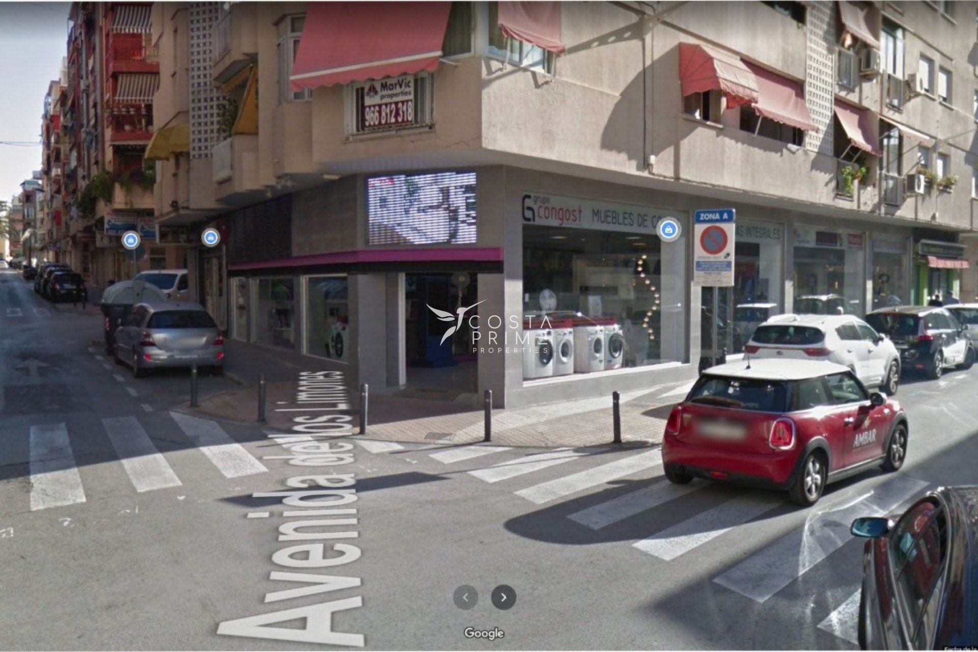 Resale - Commercial properties - Benidorm