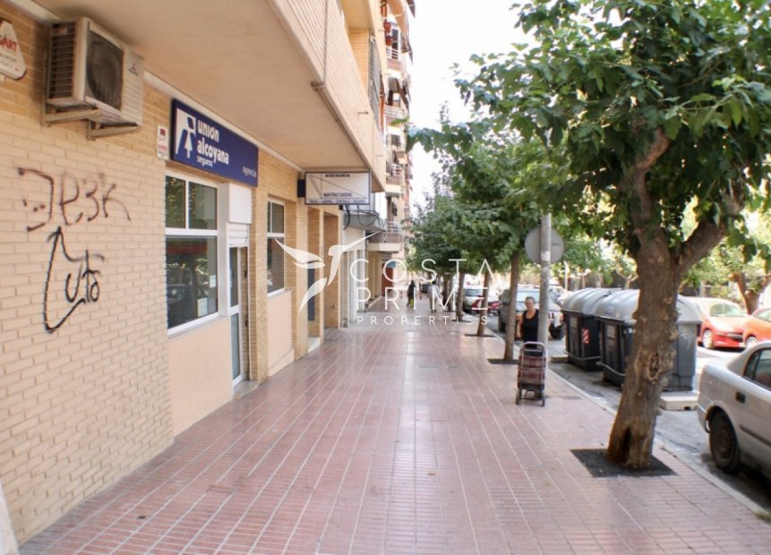 Resale - Commercial properties - Benidorm