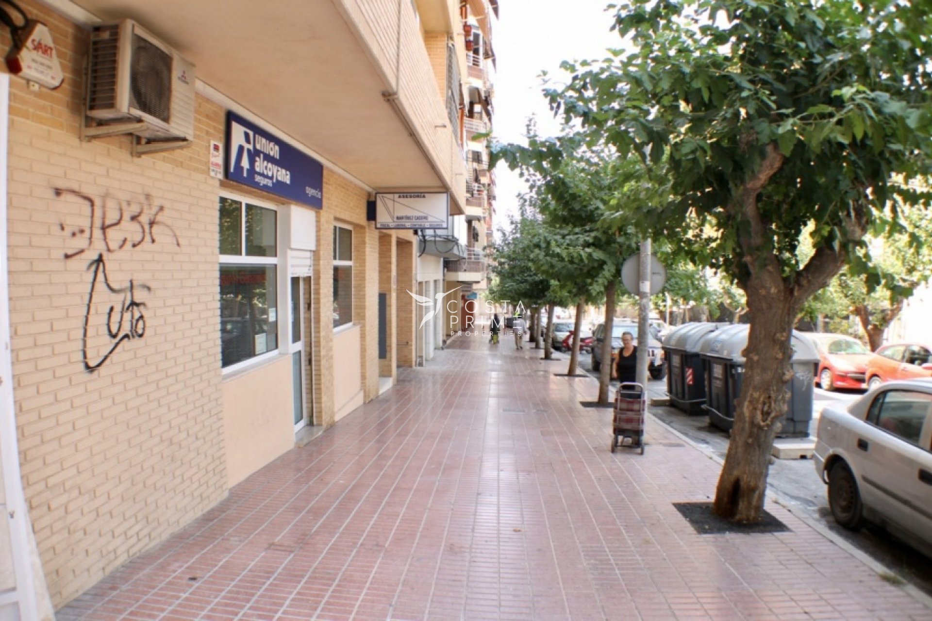 Resale - Commercial properties - Benidorm