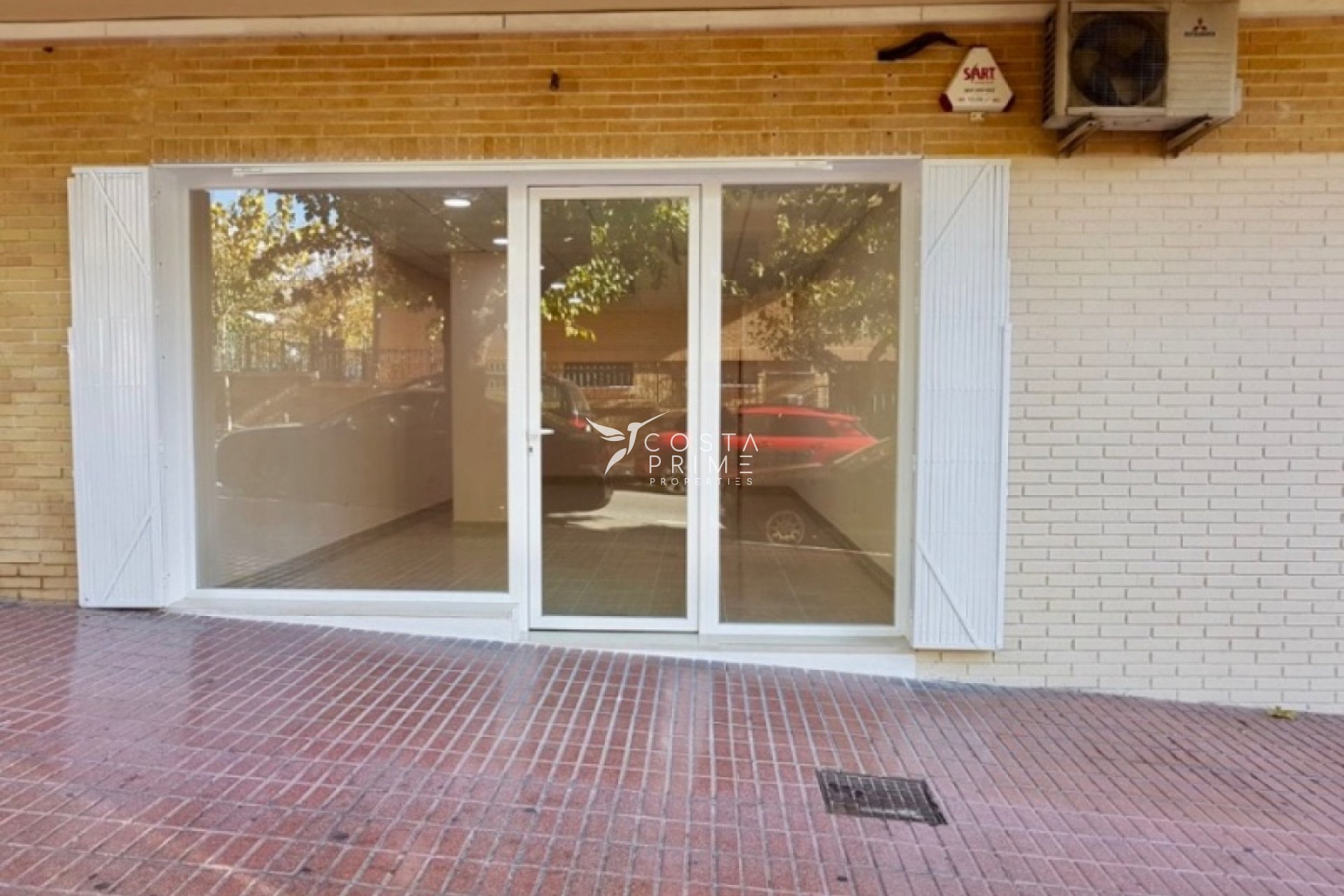 Resale - Commercial properties - Benidorm