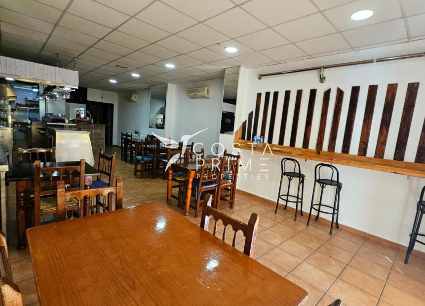 Resale - Commercial properties - Benidorm