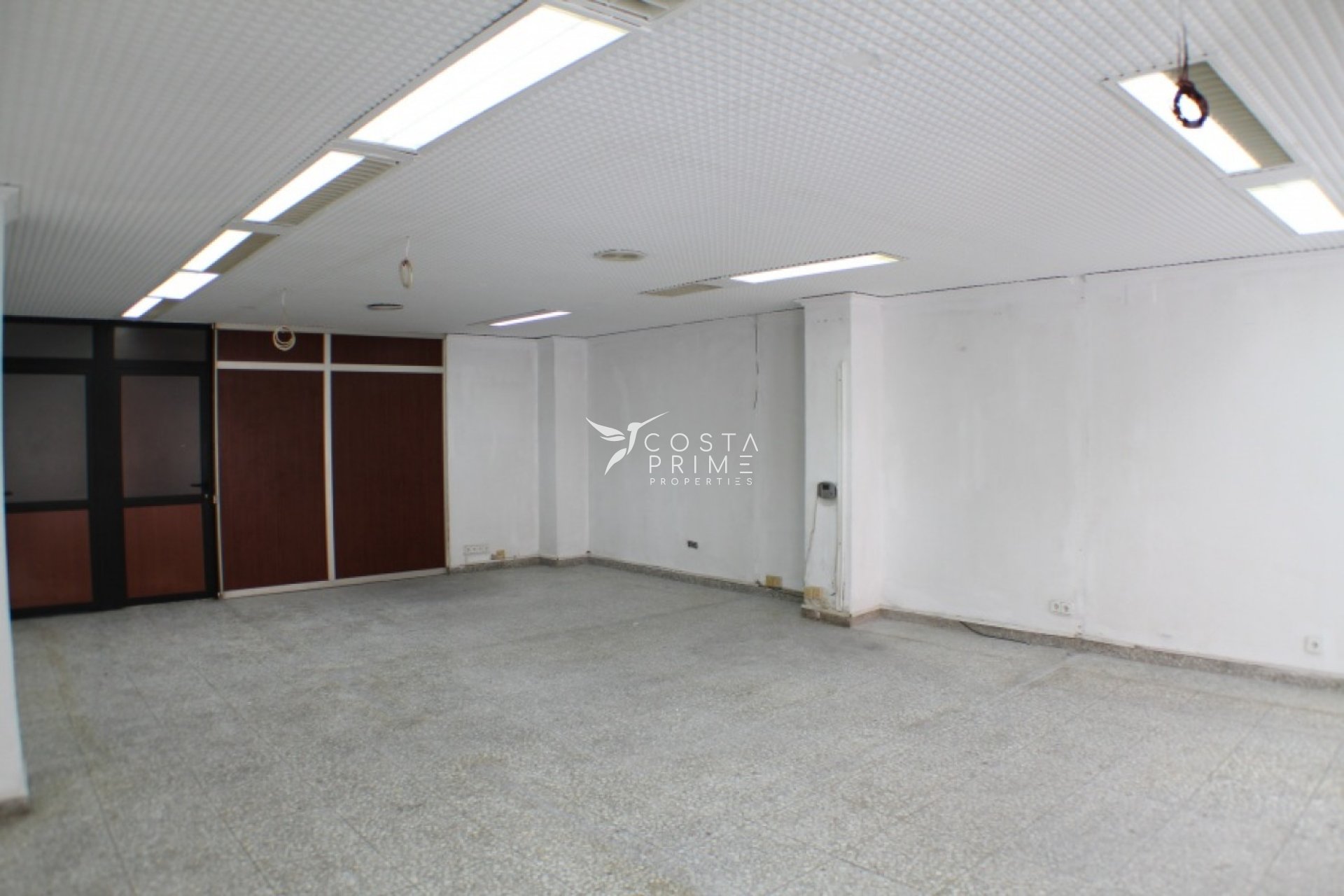 Resale - Commercial properties - Benidorm