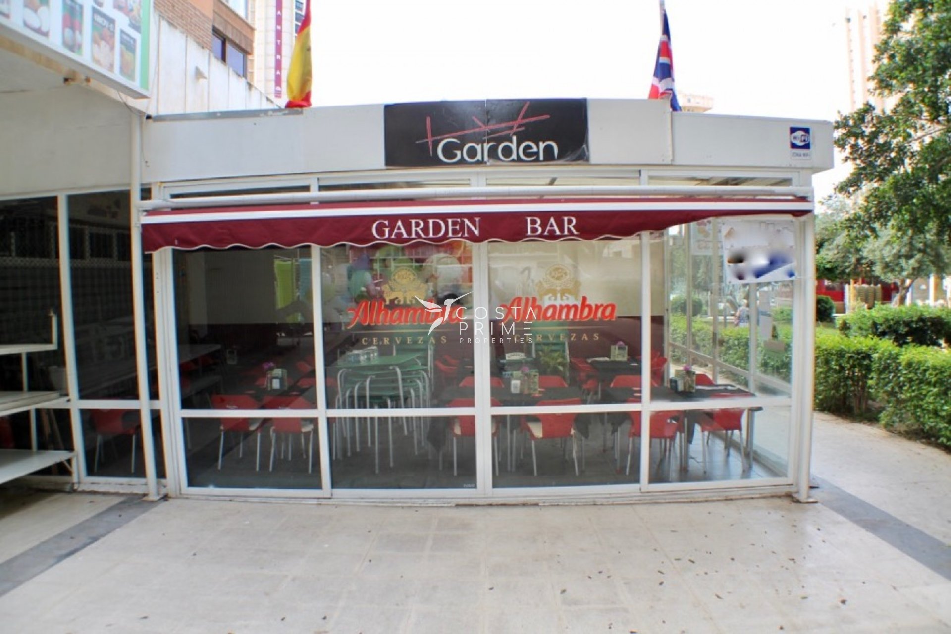 Resale - Commercial properties - Benidorm