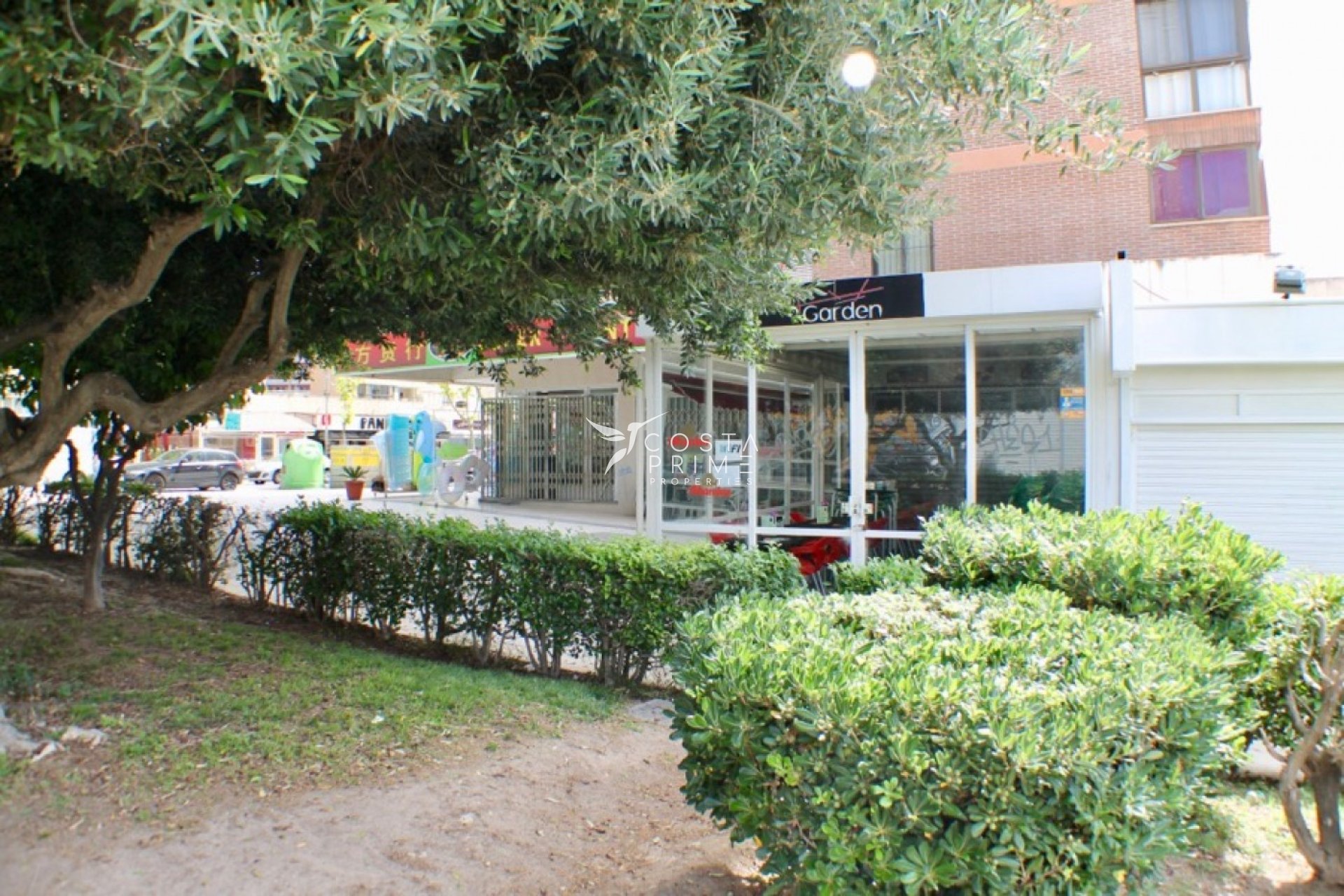 Resale - Commercial properties - Benidorm