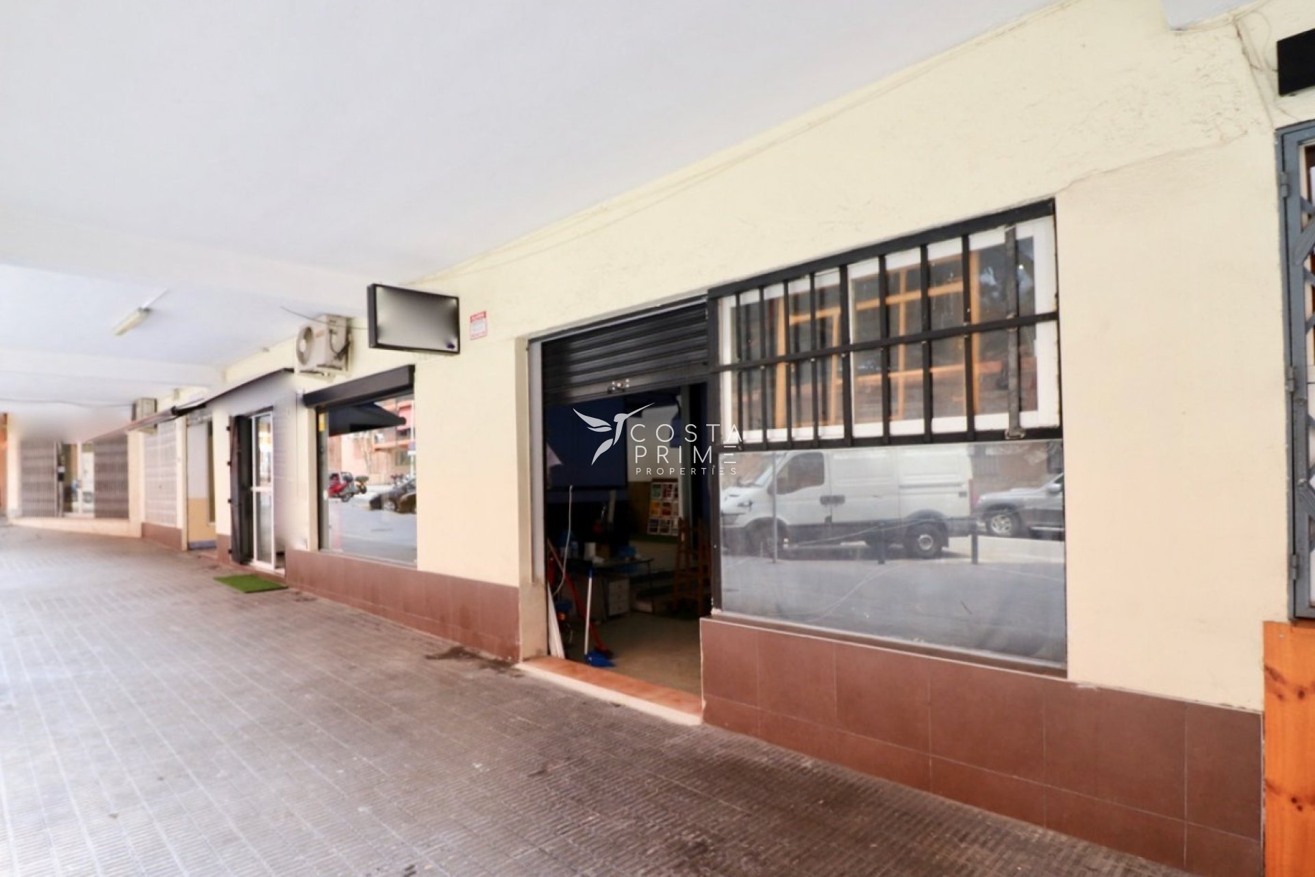 Resale - Commercial properties - Benidorm