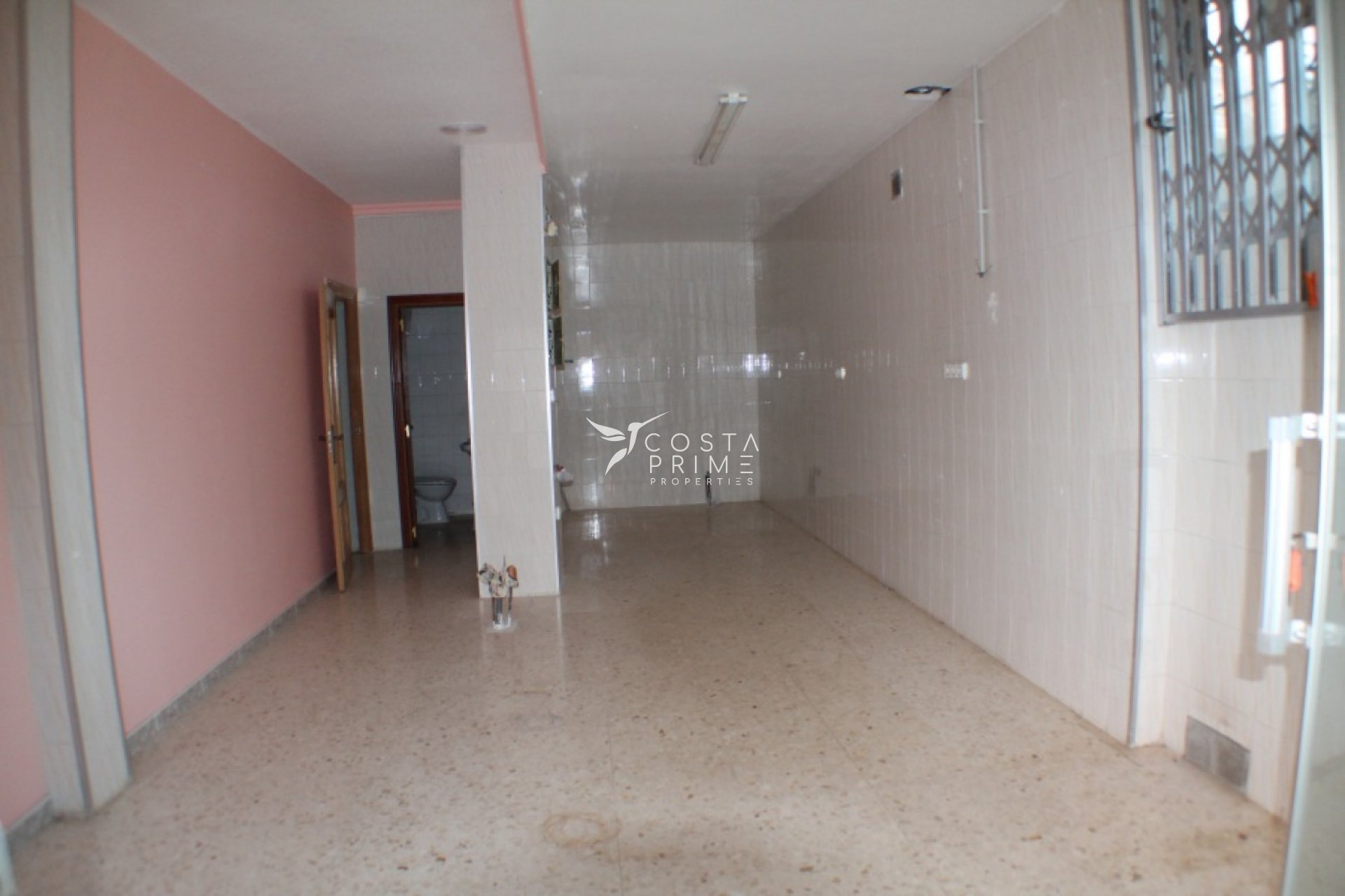 Resale - Commercial properties - Benidorm