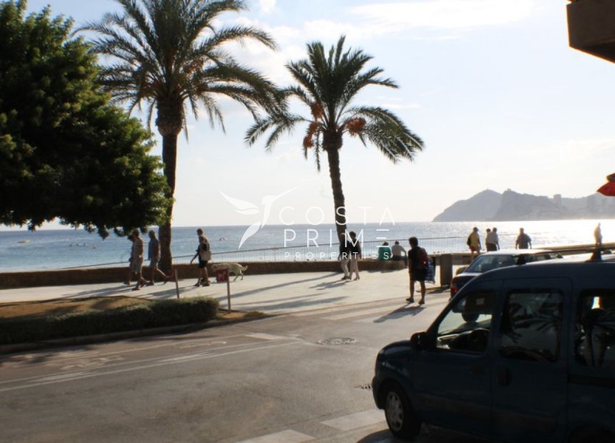 Resale - Commercial properties - Benidorm