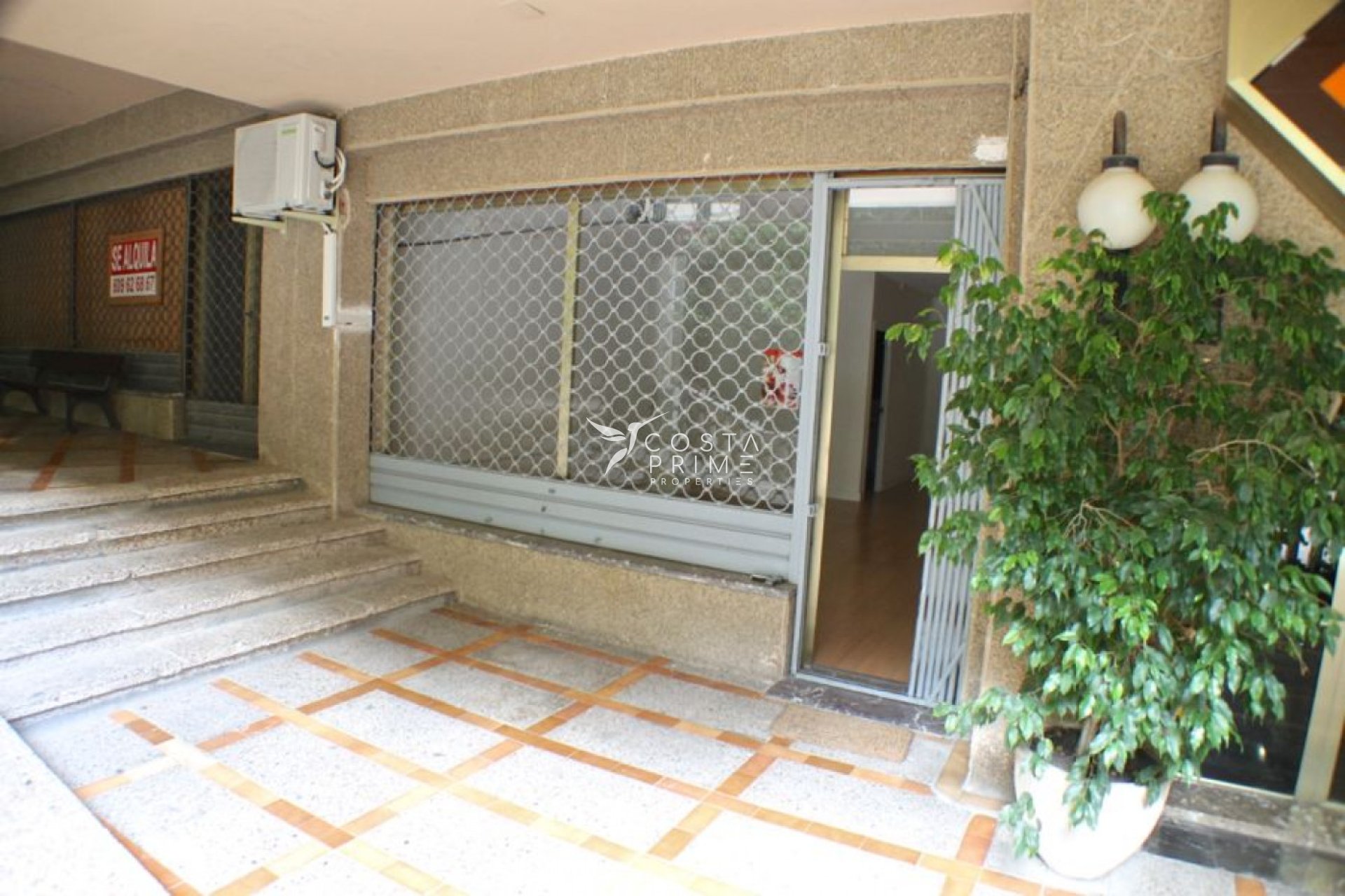 Resale - Commercial properties - Benidorm