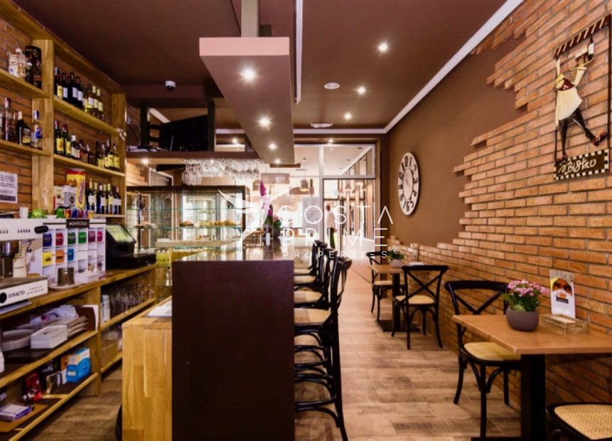 Resale - Commercial properties - Finestrat