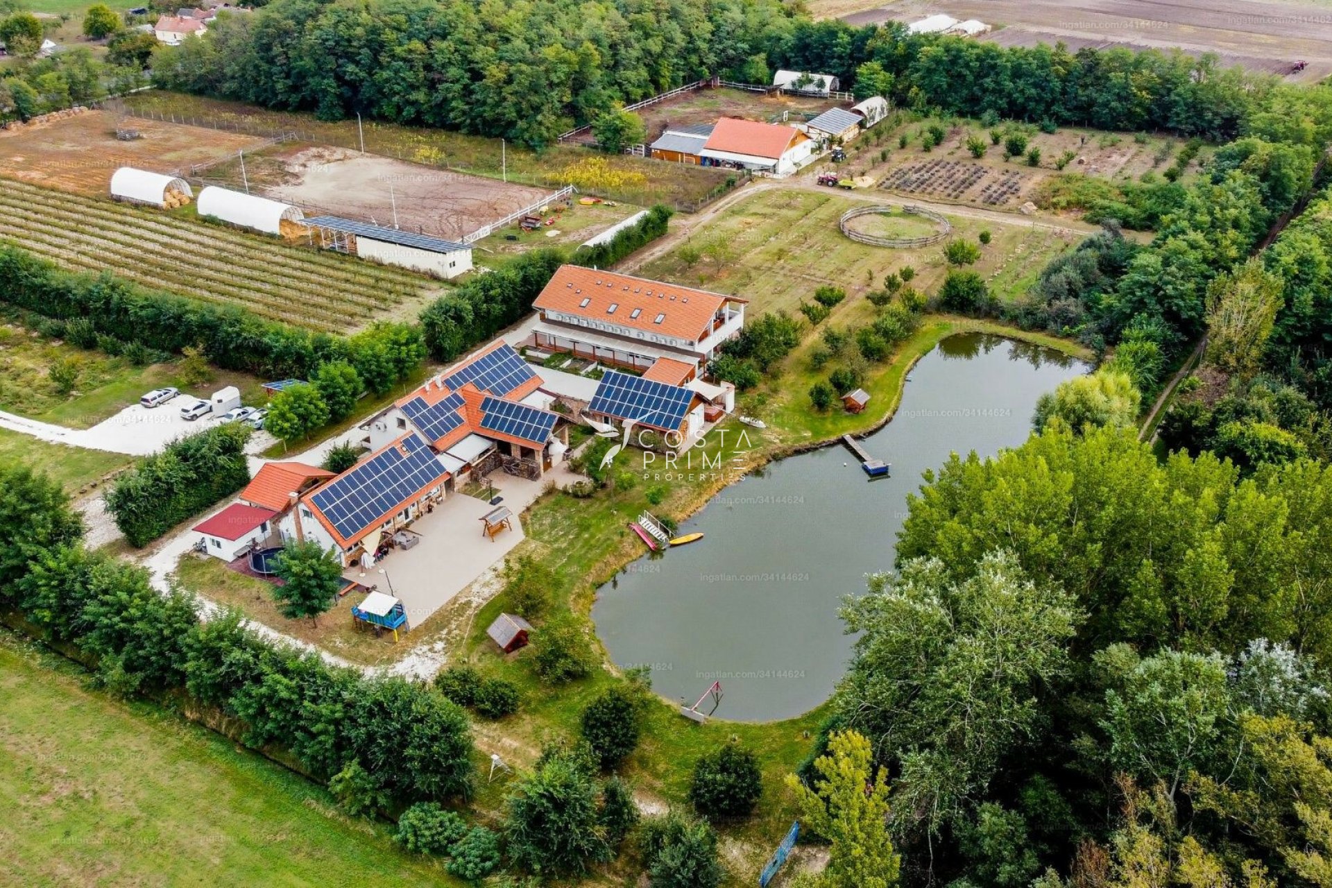 Resale - Commercial properties - Finestrat